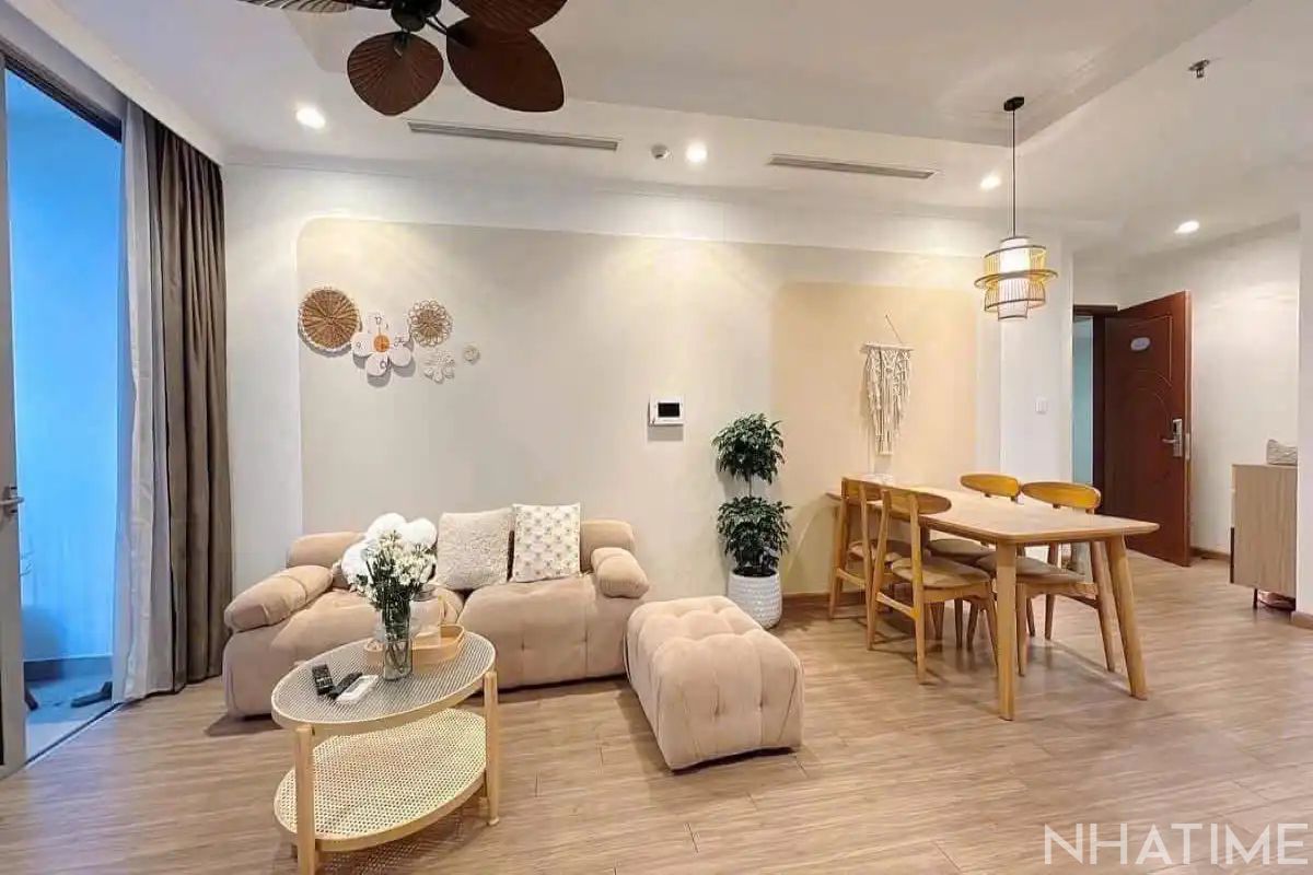 CHO THUÊ 2PN PARK 8 Photo No.4