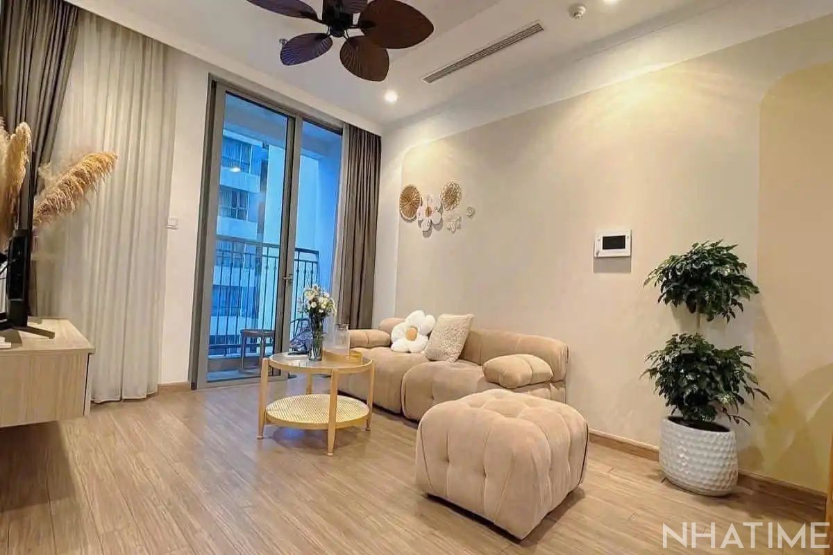 CHO THUÊ 2PN PARK 8 Photo No.5