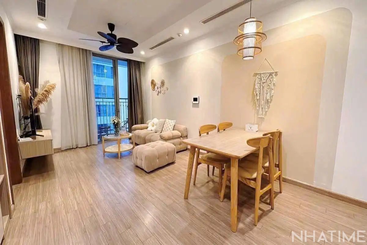 CHO THUÊ 2PN PARK 8 Photo No.7