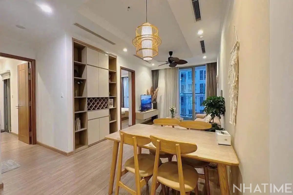 CHO THUÊ 2PN PARK 8 Photo No.8