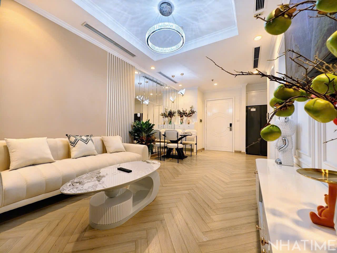 BÁN CĂN 1PN 48M2 P5 GIÁ 5,39 TỶ