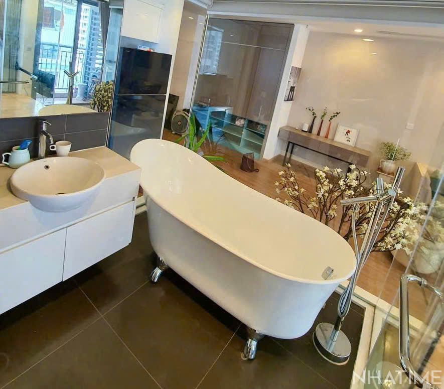 BÁN CĂN 1PN 52M2 P5 GIÁ 5,5 TỶ