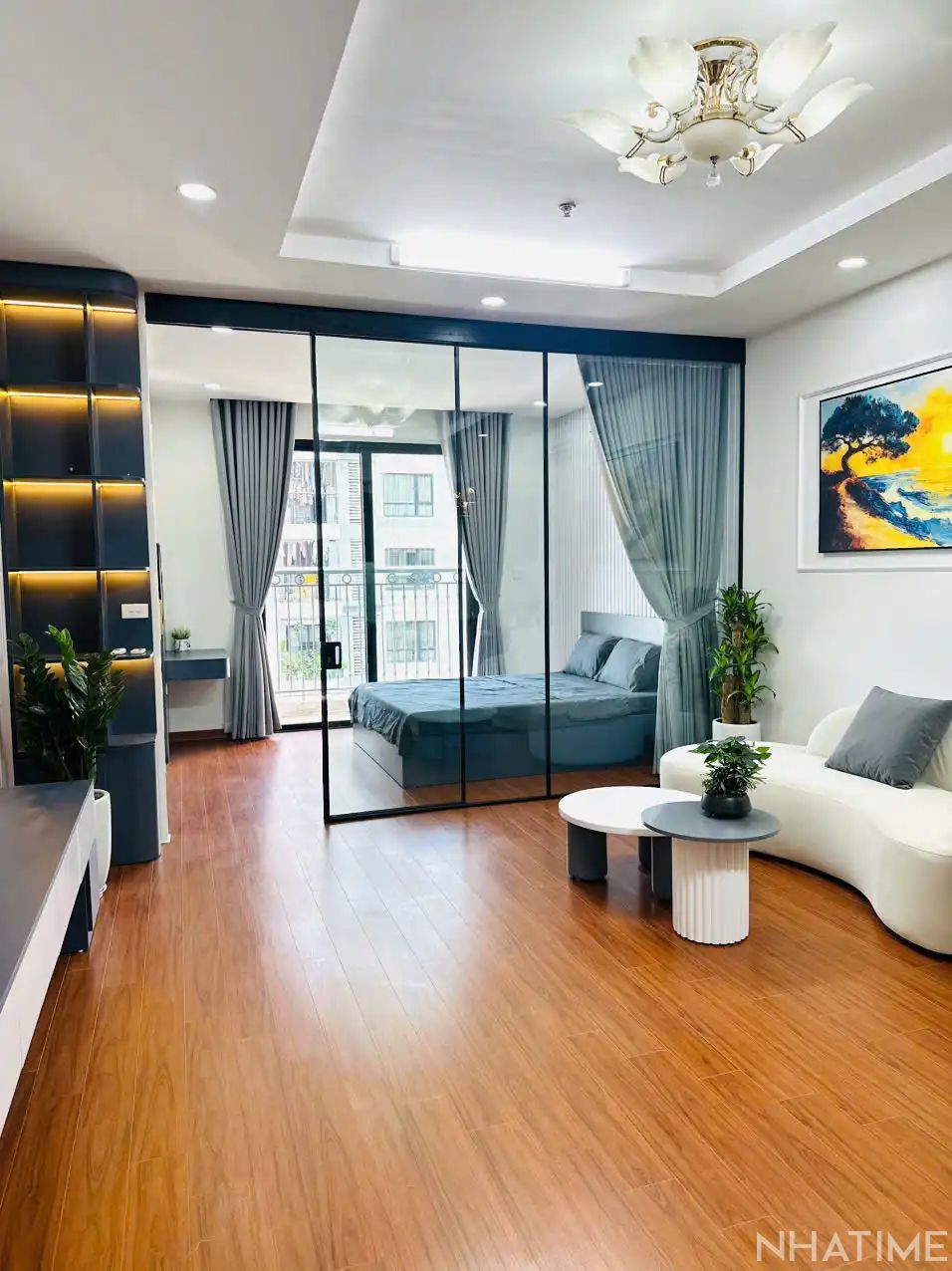 BÁN CĂN 1PN 53M2 T9 GIÁ 4,8 TỶ Photo No.5