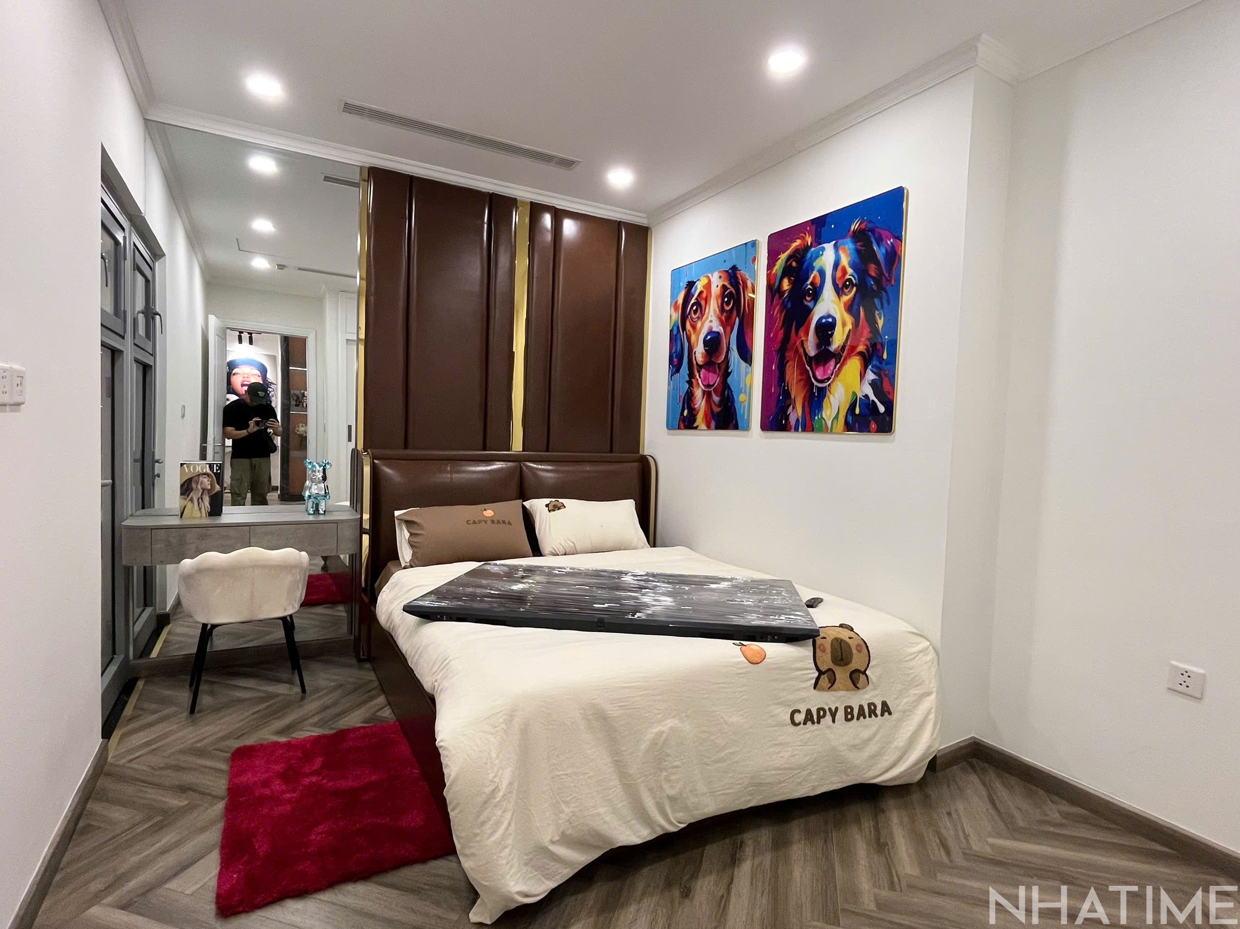 BÁN CĂN 3PN 118M2 P10 GIÁ 13 TỶ