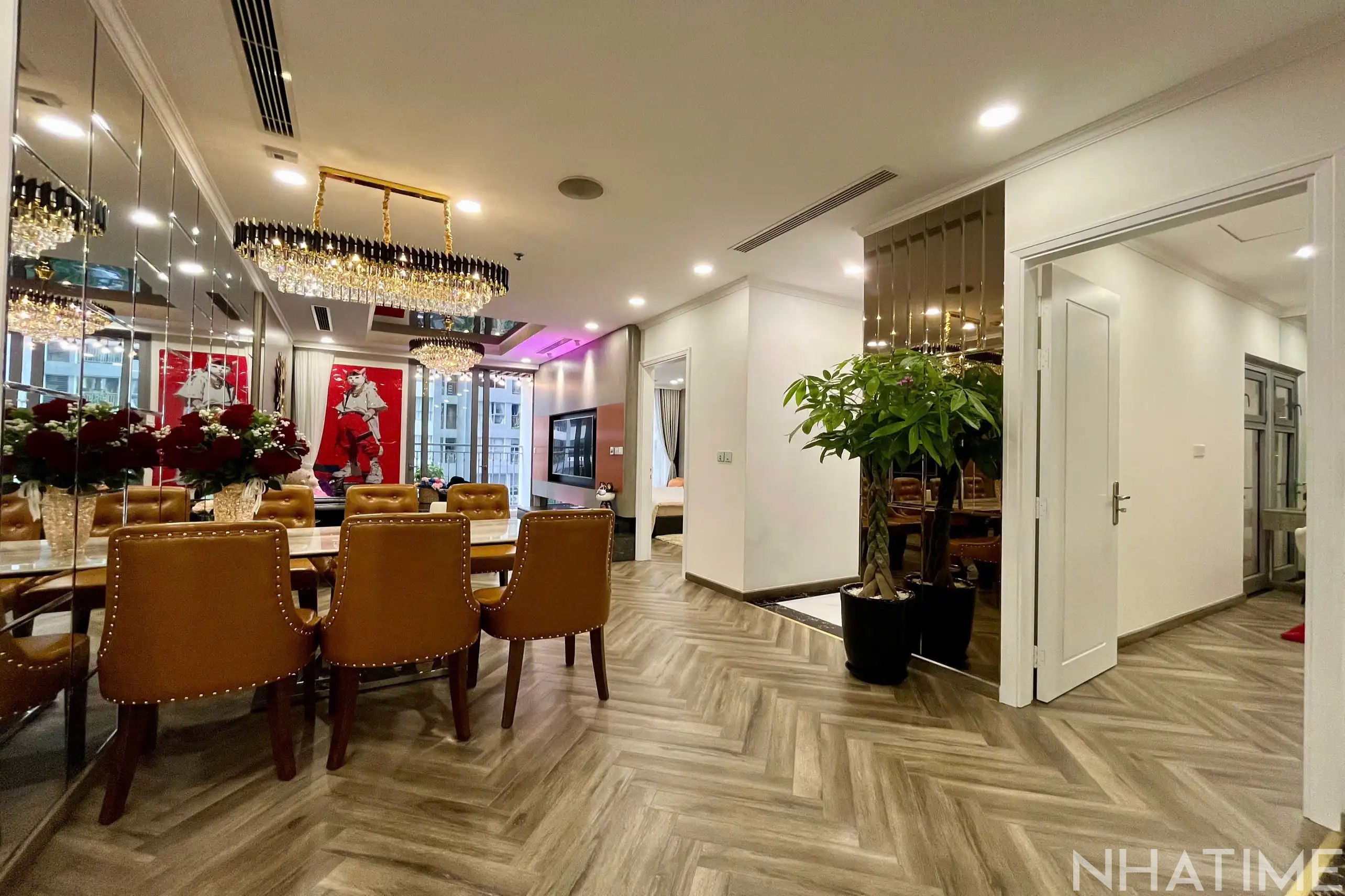 BÁN CĂN 3PN 118M2 P10 GIÁ 13 TỶ Photo No.12