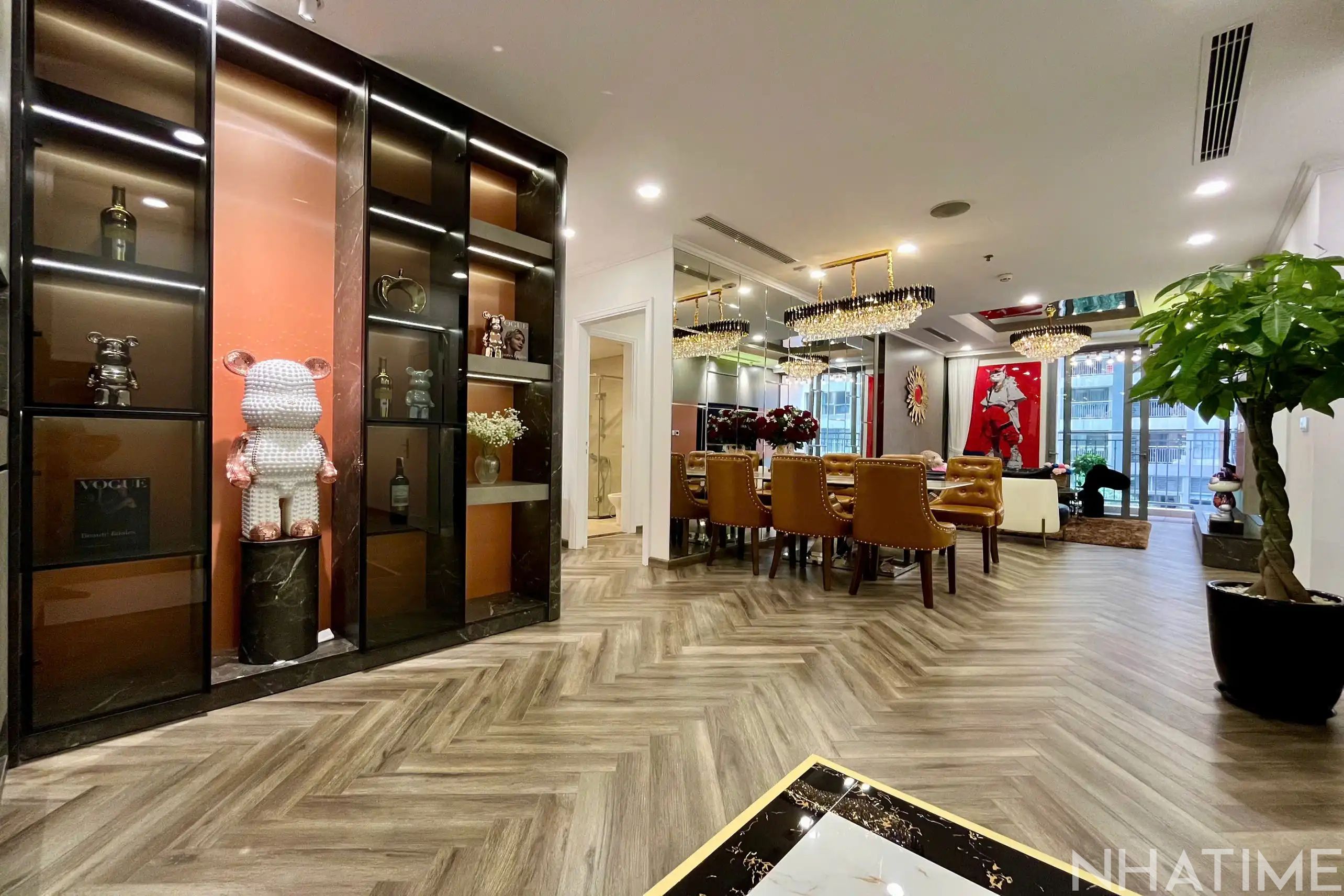 BÁN CĂN 3PN 118M2 P10 GIÁ 13 TỶ Photo No.15