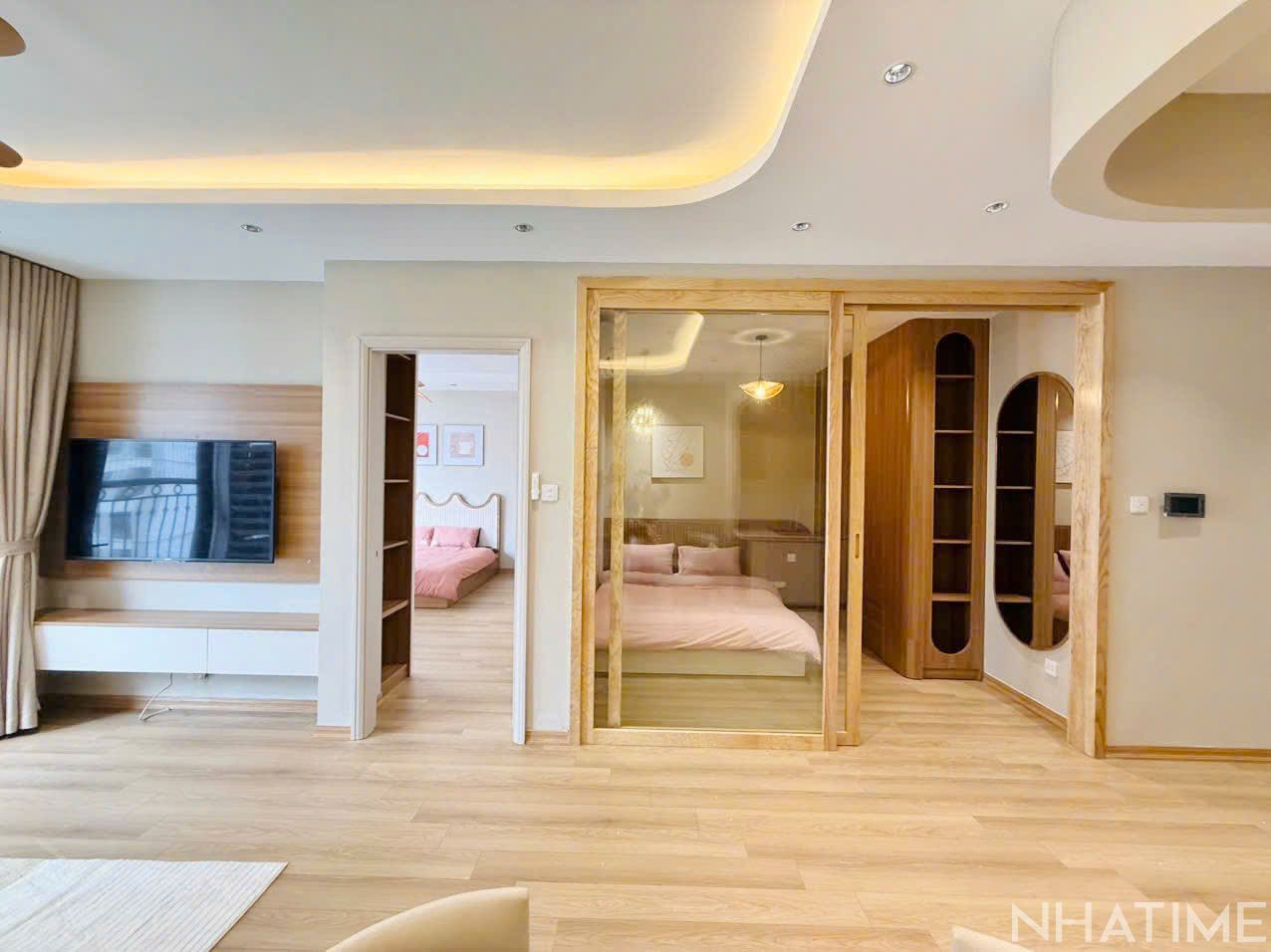 BÁN CĂN 2PN 76M2 T4 GIÁ 7,9 TỶ CÓ SLOT Ô TÔ