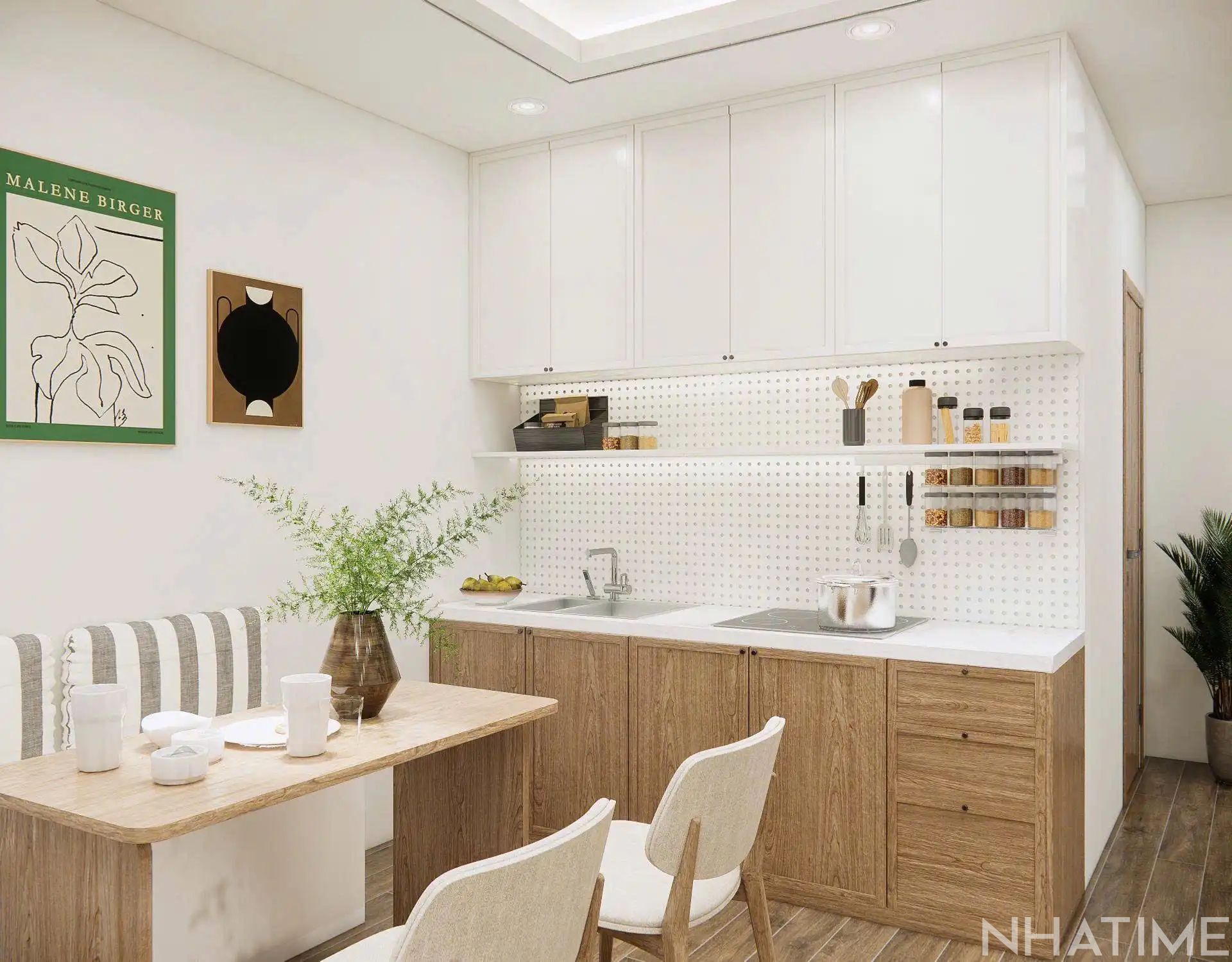 BÁN  CĂN 1PN 53M2 T9 GIÁ 4,85 TỶ Photo No.3