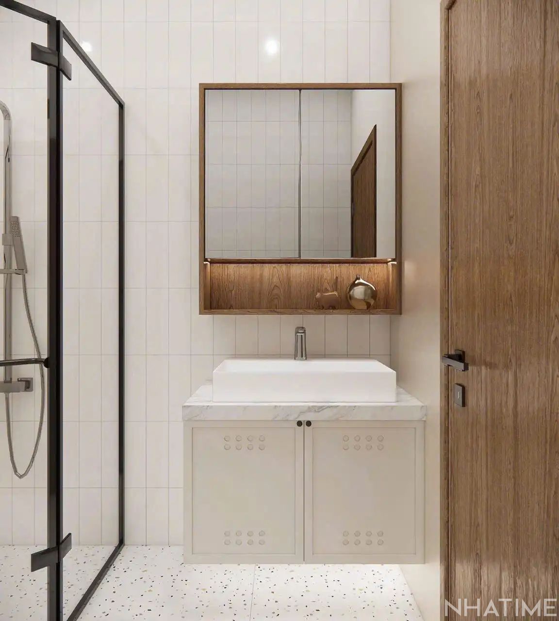 BÁN  CĂN 1PN 53M2 T9 GIÁ 4,85 TỶ Photo No.4