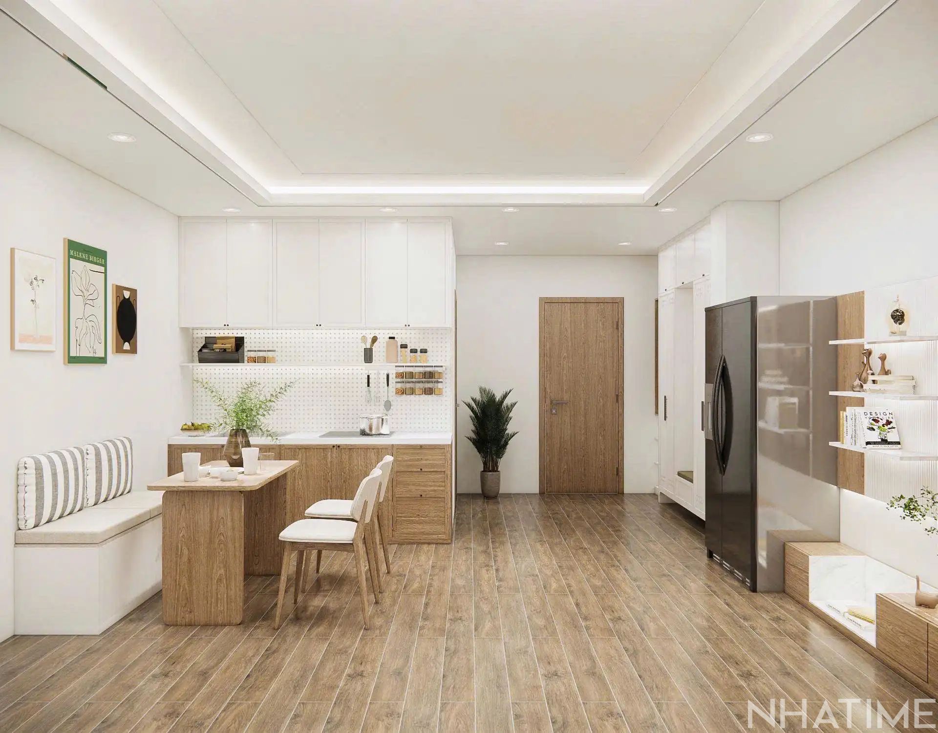 BÁN  CĂN 1PN 53M2 T9 GIÁ 4,85 TỶ Photo No.7