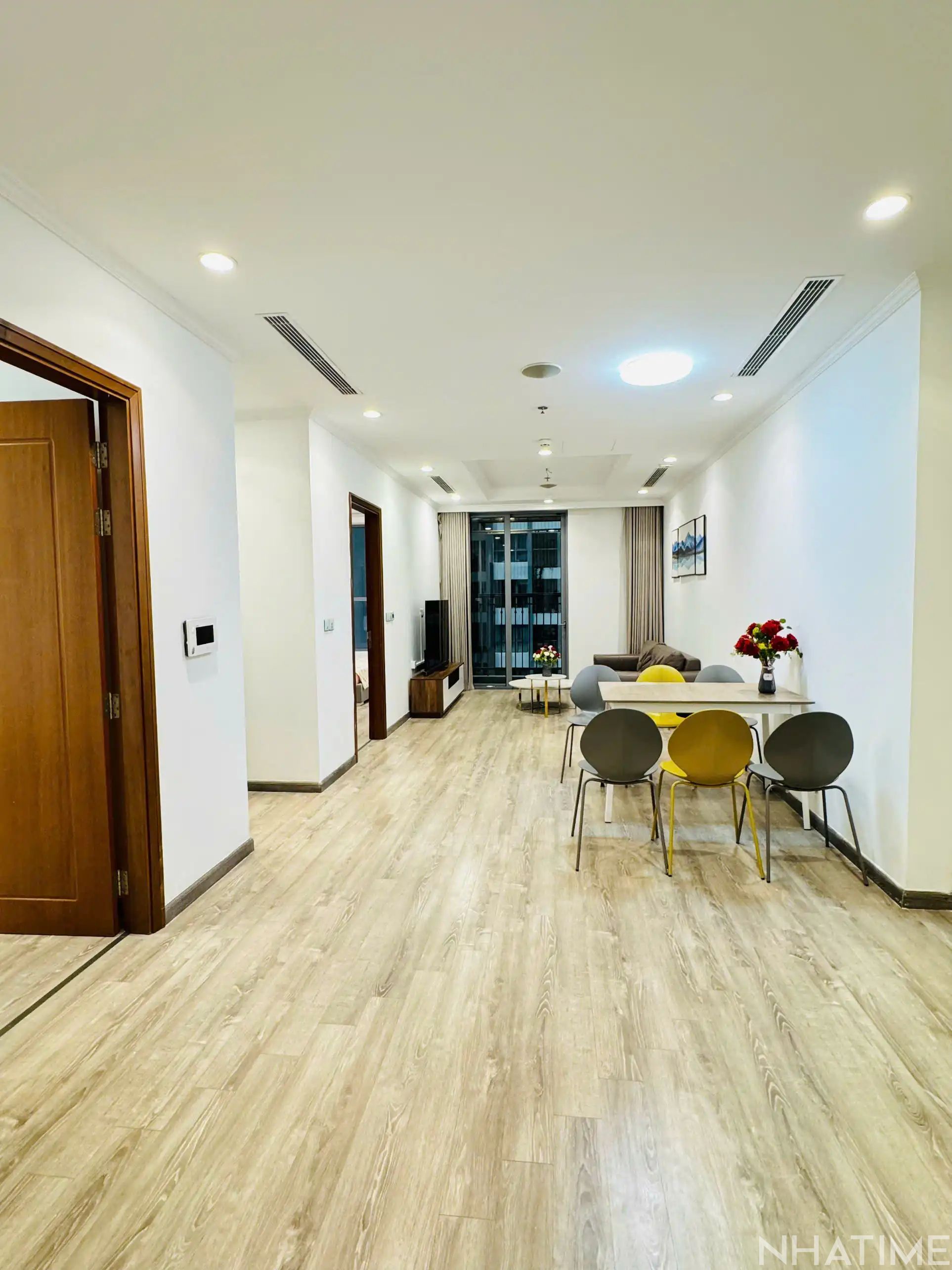 CHO THUÊ 3PN PARK 10 Photo No.2