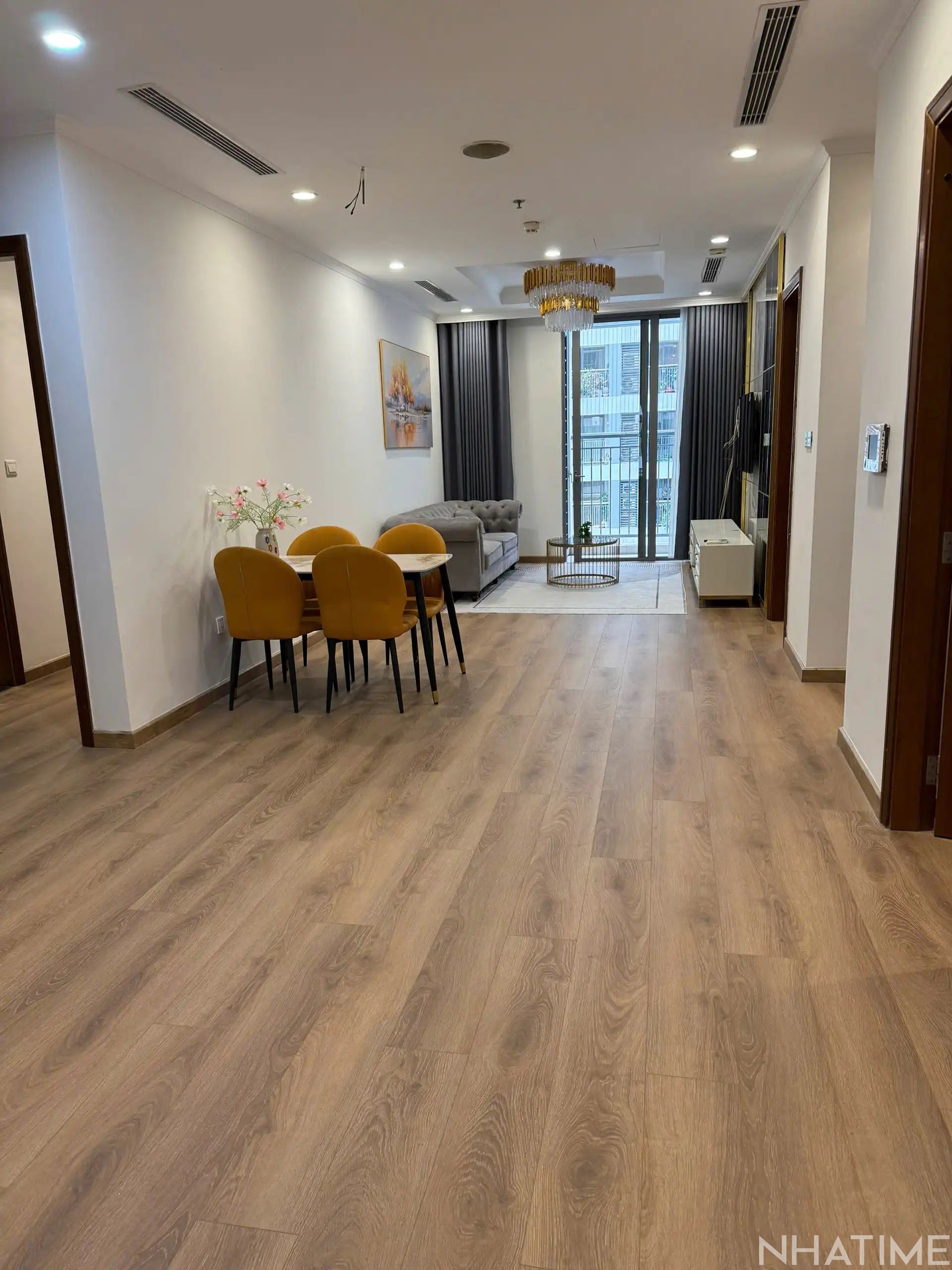 CHO THUÊ 3PN PARK 10 Photo No.6