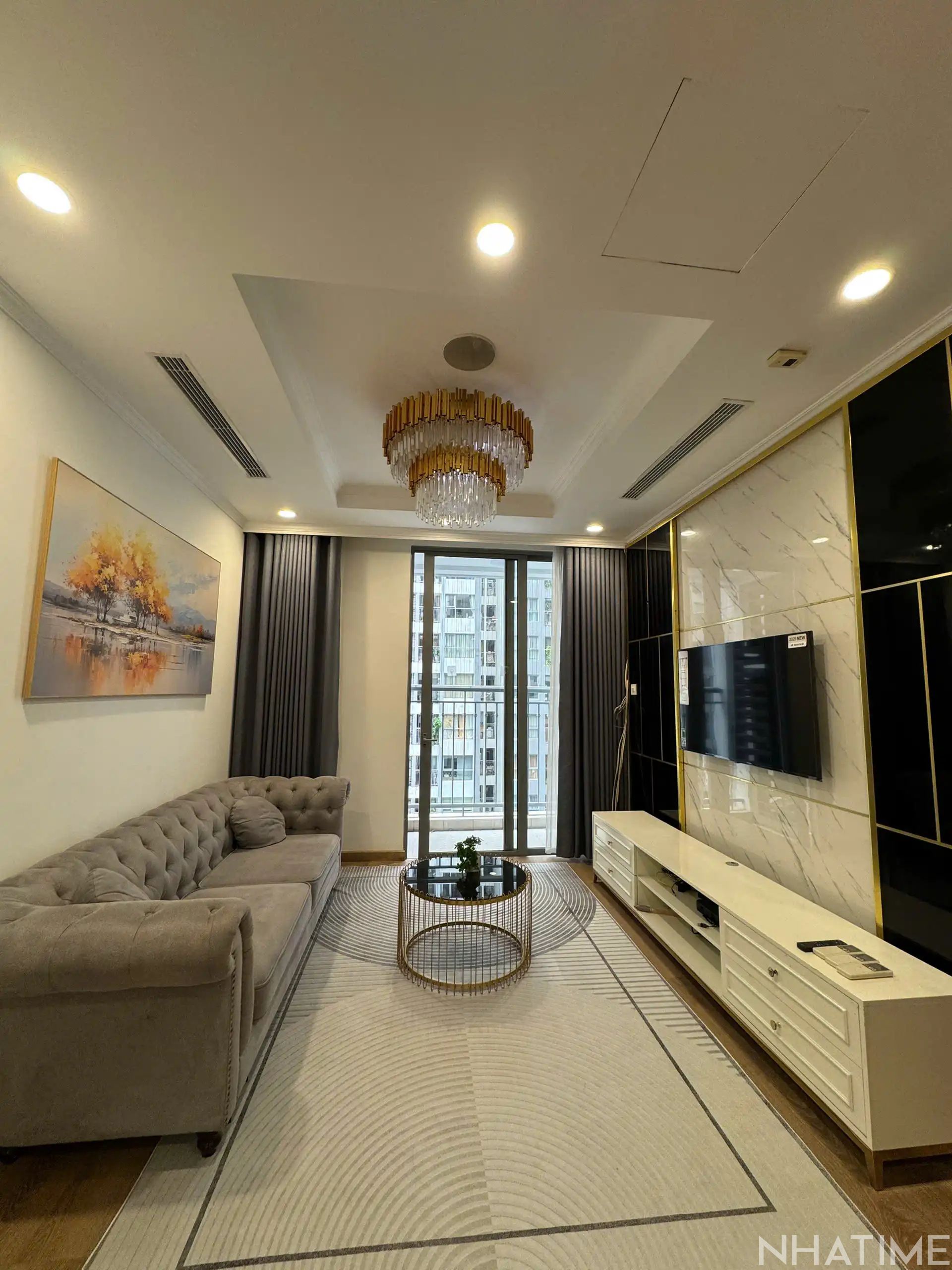 CHO THUÊ 3PN PARK 10 Photo No.7