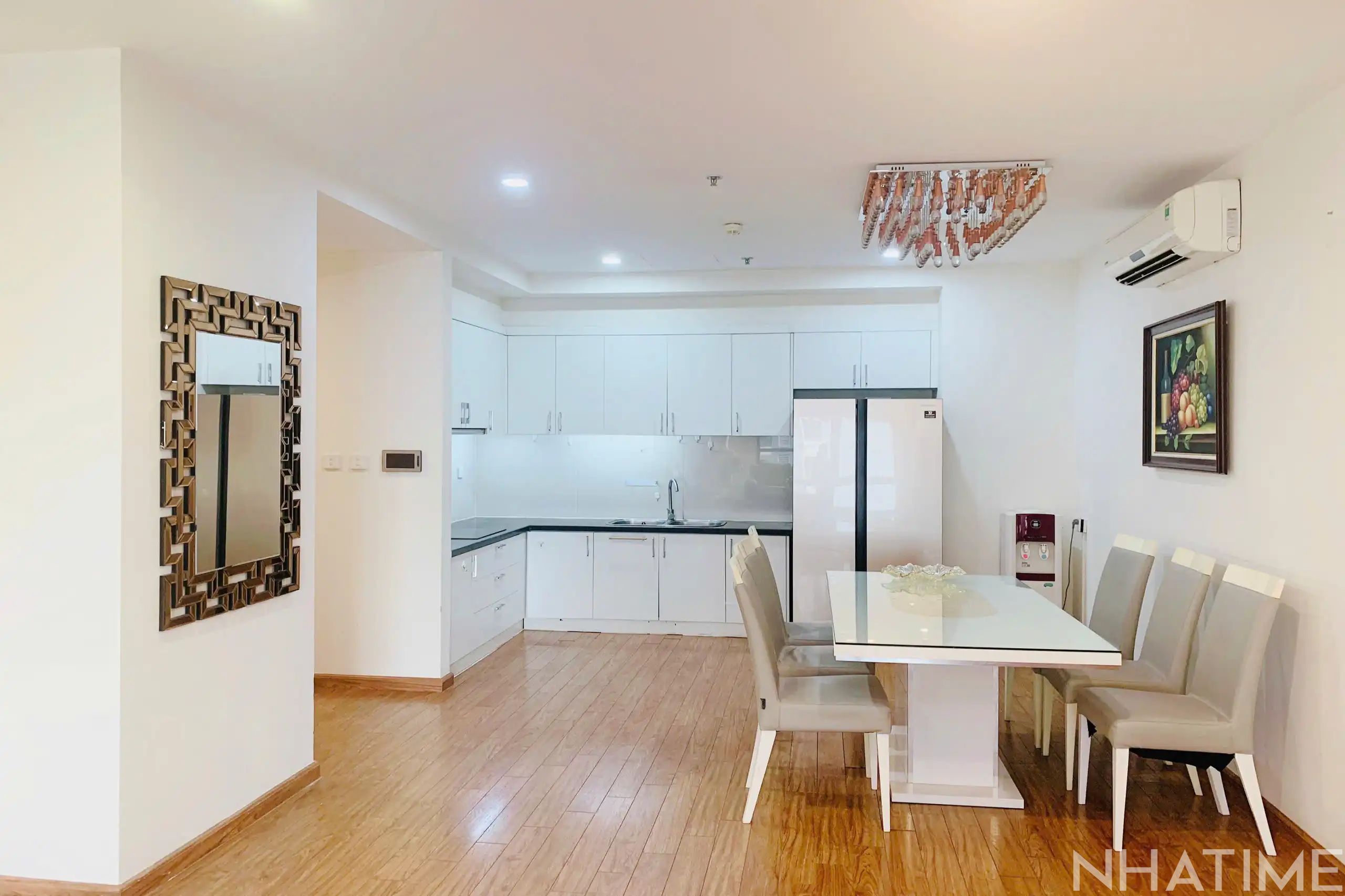 CHO THUÊ 4PN T11 Photo No.3