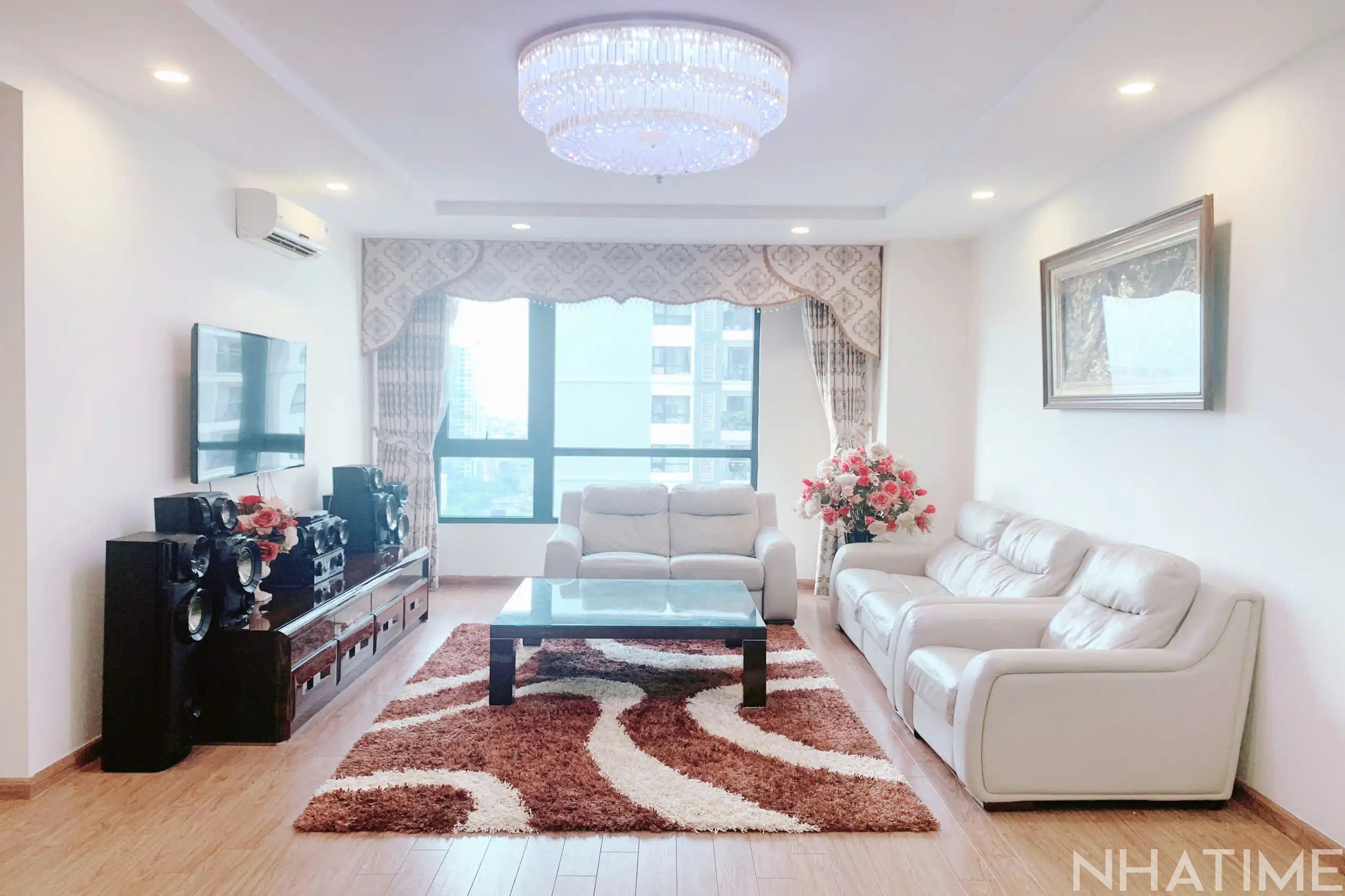 CHO THUÊ 4PN T11 Photo No.4