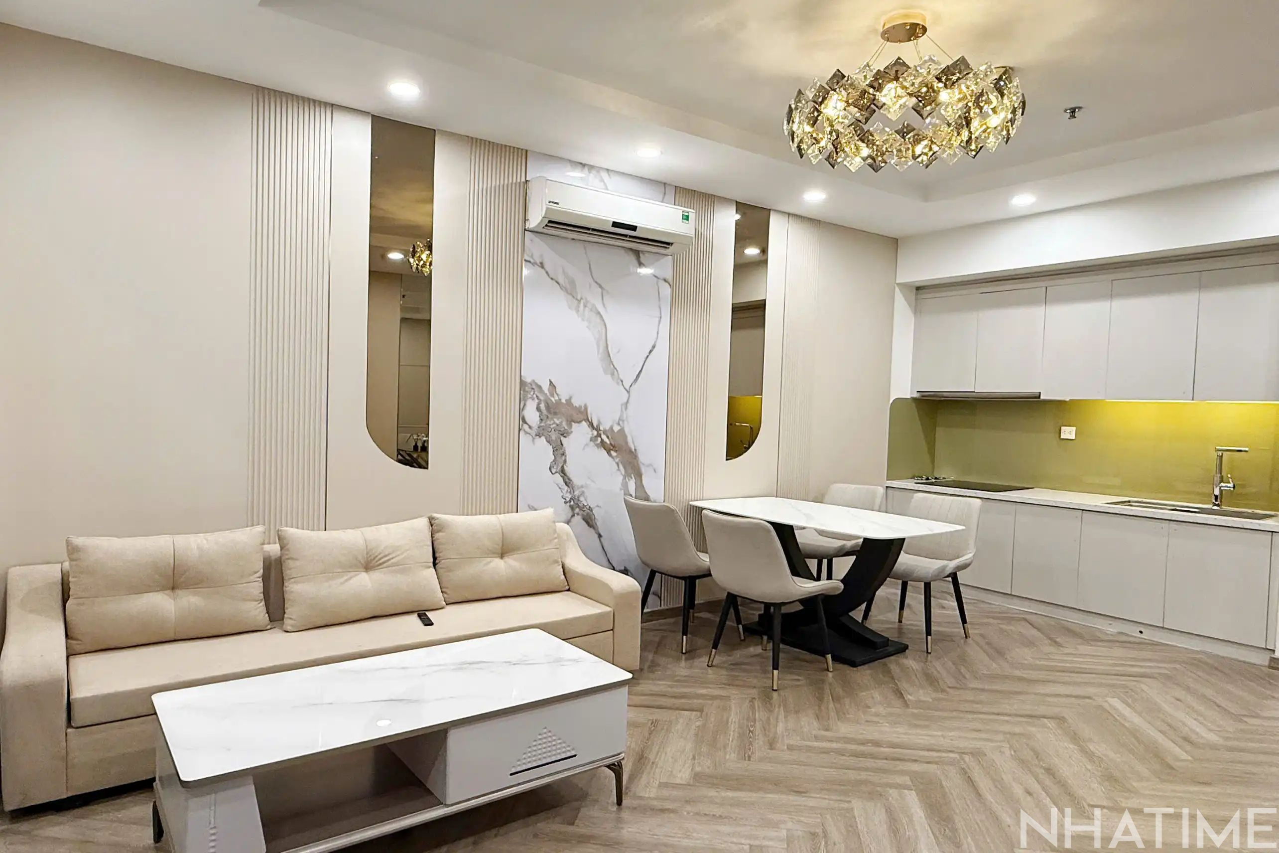 BÁN CĂN 1PN 53M2 T9 GIÁ 5 TỶ Photo No.4