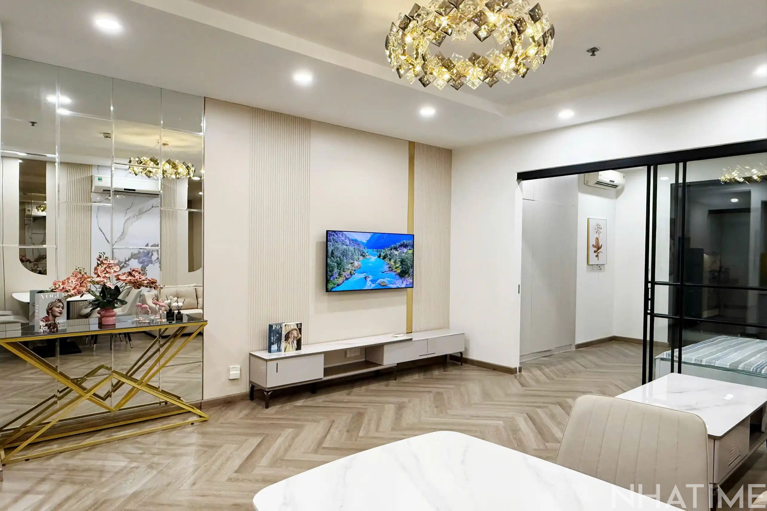 BÁN CĂN 1PN 53M2 T9 GIÁ 5 TỶ Photo No.5