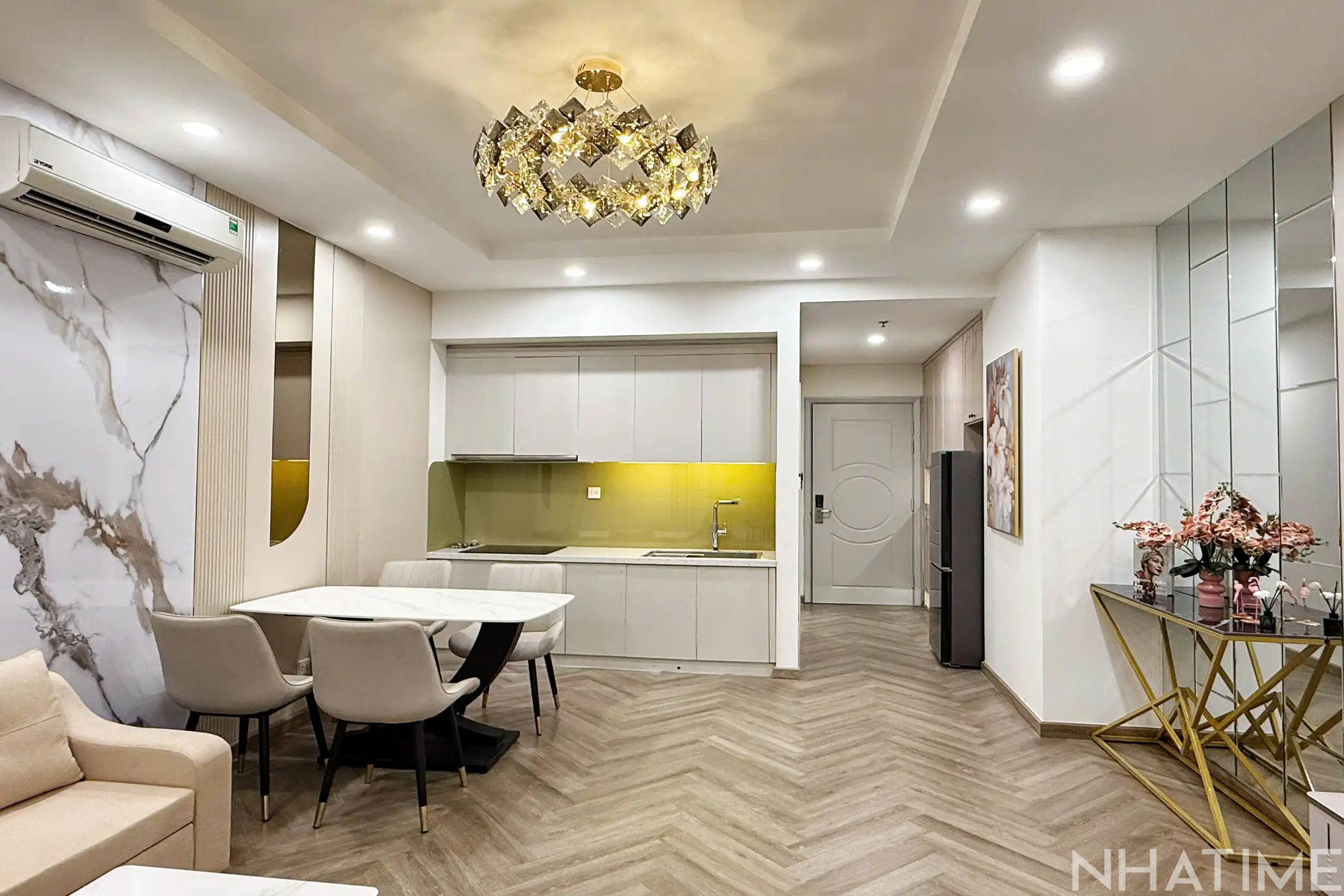 BÁN CĂN 1PN 53M2 T9 GIÁ 5 TỶ Photo No.8