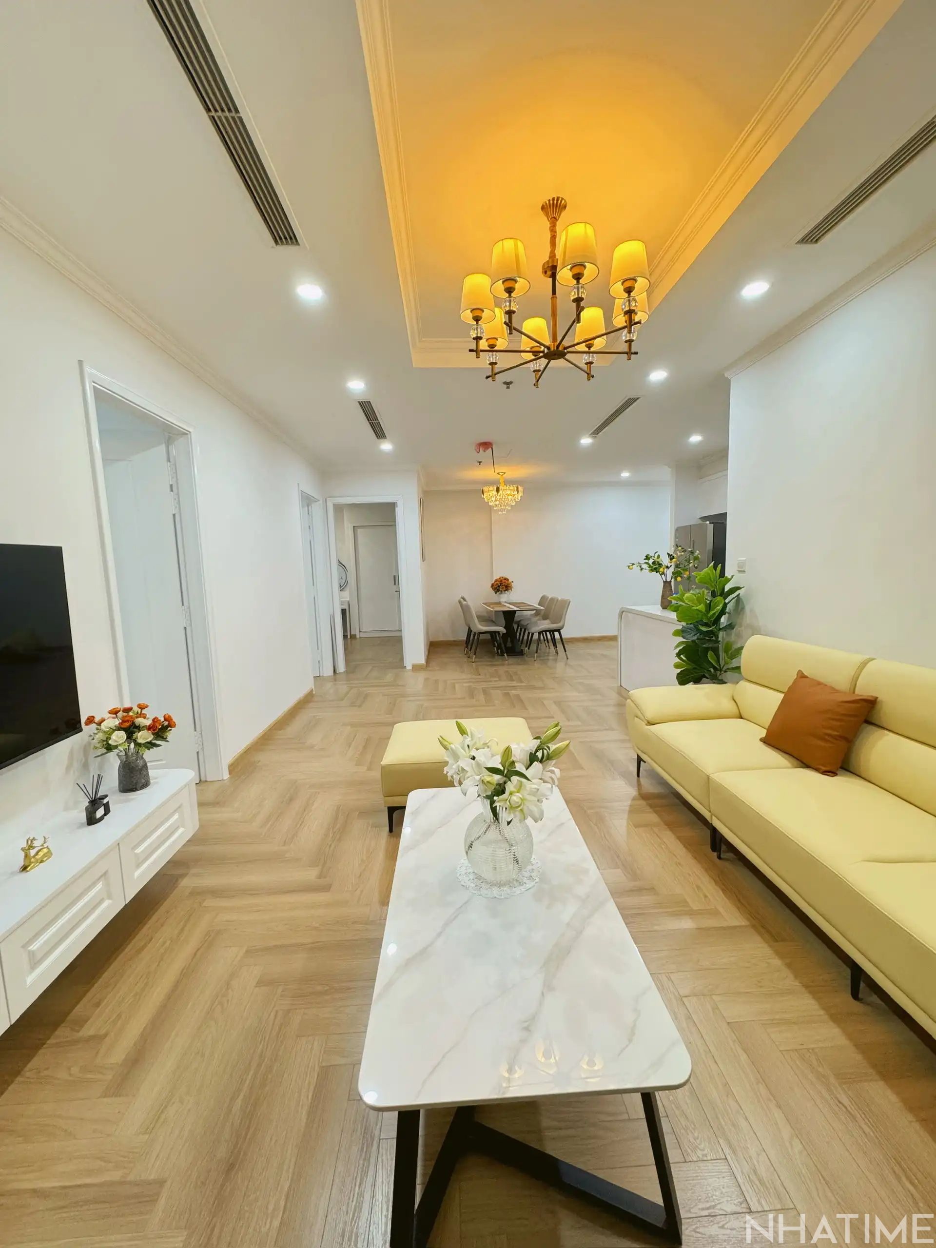 BÁN CĂN 3PN GÓC P1 115M2 GIÁ 13,3 TỶ Photo No.2