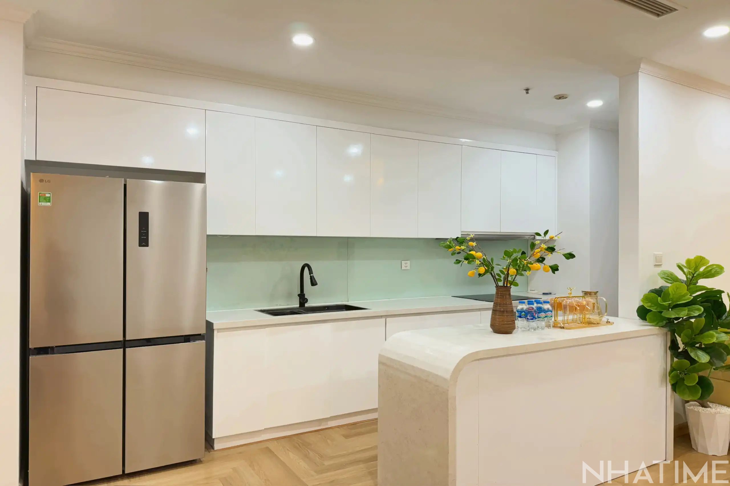 BÁN CĂN 3PN GÓC P1 115M2 GIÁ 13,3 TỶ Photo No.4