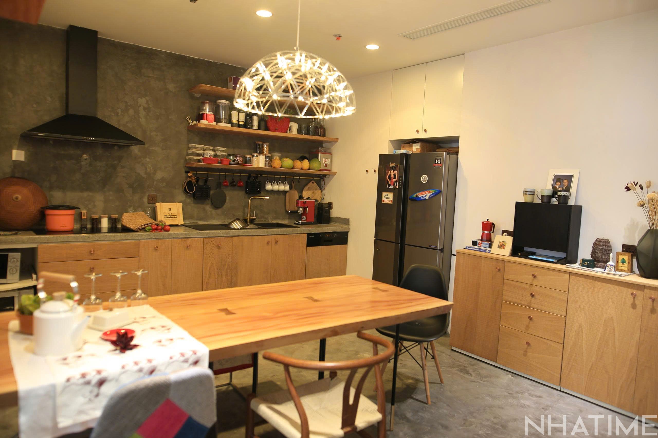 BÁN CĂN 1PN P7 58M2 GIÁ 5,68 TỶ