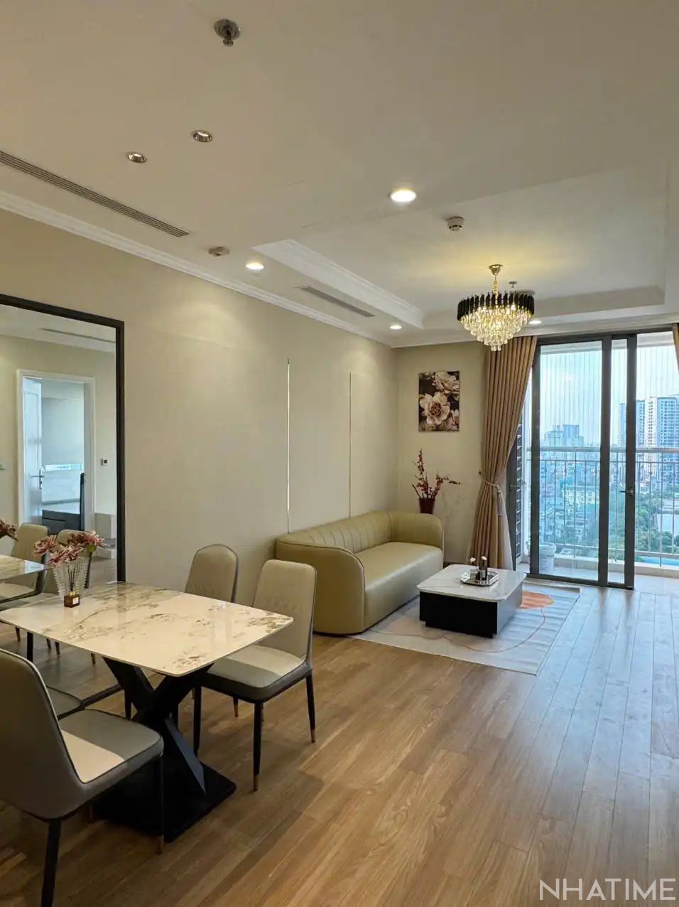 BÁN CĂN 2PN P9 76M2 GIÁ 8,15 TỶ Photo No.3