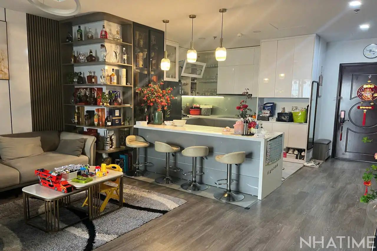 BÁN CĂN 2PN T5 109M2 GIÁ 11,3 TỶ CÓ SLOT Ô TÔ Photo No.2