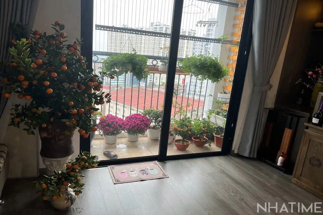 BÁN CĂN 2PN T5 109M2 GIÁ 11,3 TỶ CÓ SLOT Ô TÔ Photo No.9