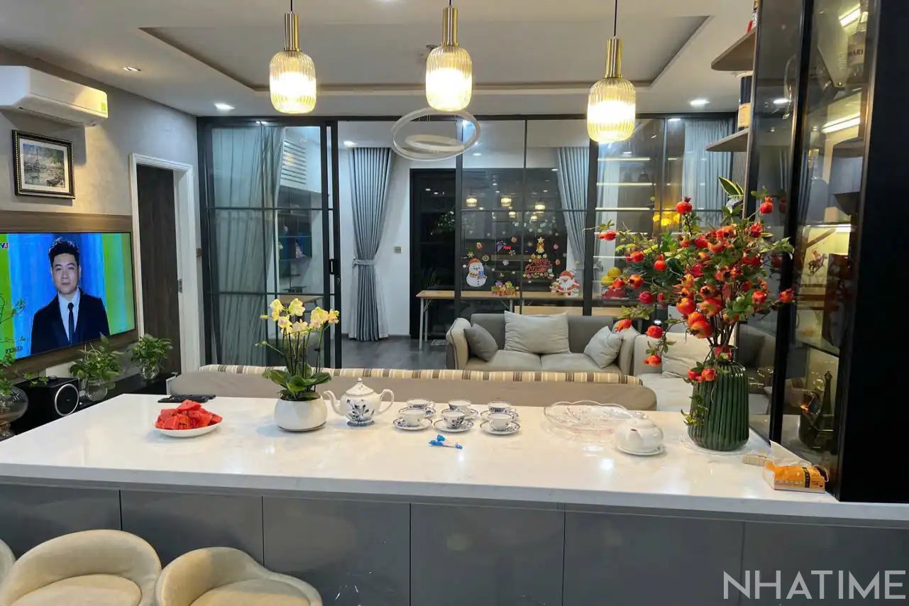 BÁN CĂN 2PN T5 109M2 GIÁ 11,3 TỶ CÓ SLOT Ô TÔ Photo No.10