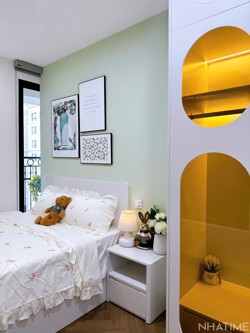 BÁN CĂN 3PN T2 109M2 GIÁ 10,3 TỶ CÓ SLOT Ô TÔ