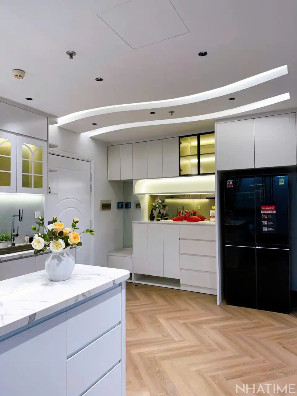 BÁN CĂN 3PN T2 109M2 GIÁ 10,3 TỶ CÓ SLOT Ô TÔ Photo No.5