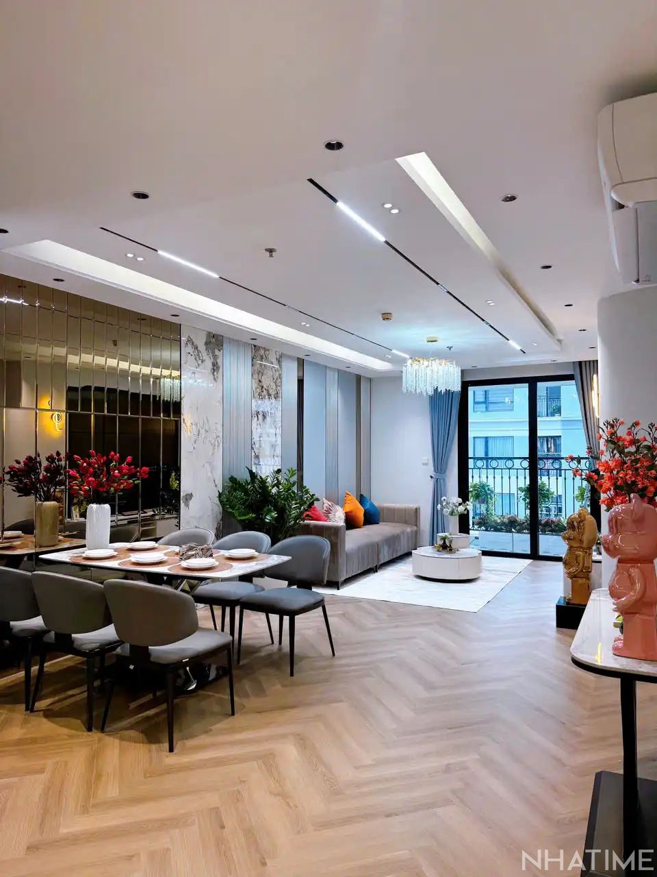 BÁN CĂN 3PN T2 109M2 GIÁ 10,3 TỶ CÓ SLOT Ô TÔ Photo No.7