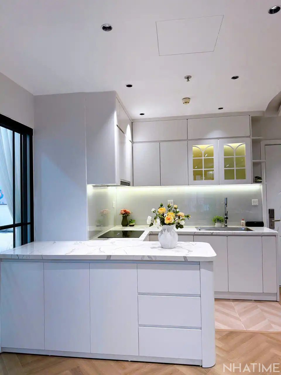 BÁN CĂN 3PN T2 109M2 GIÁ 10,3 TỶ CÓ SLOT Ô TÔ Photo No.8