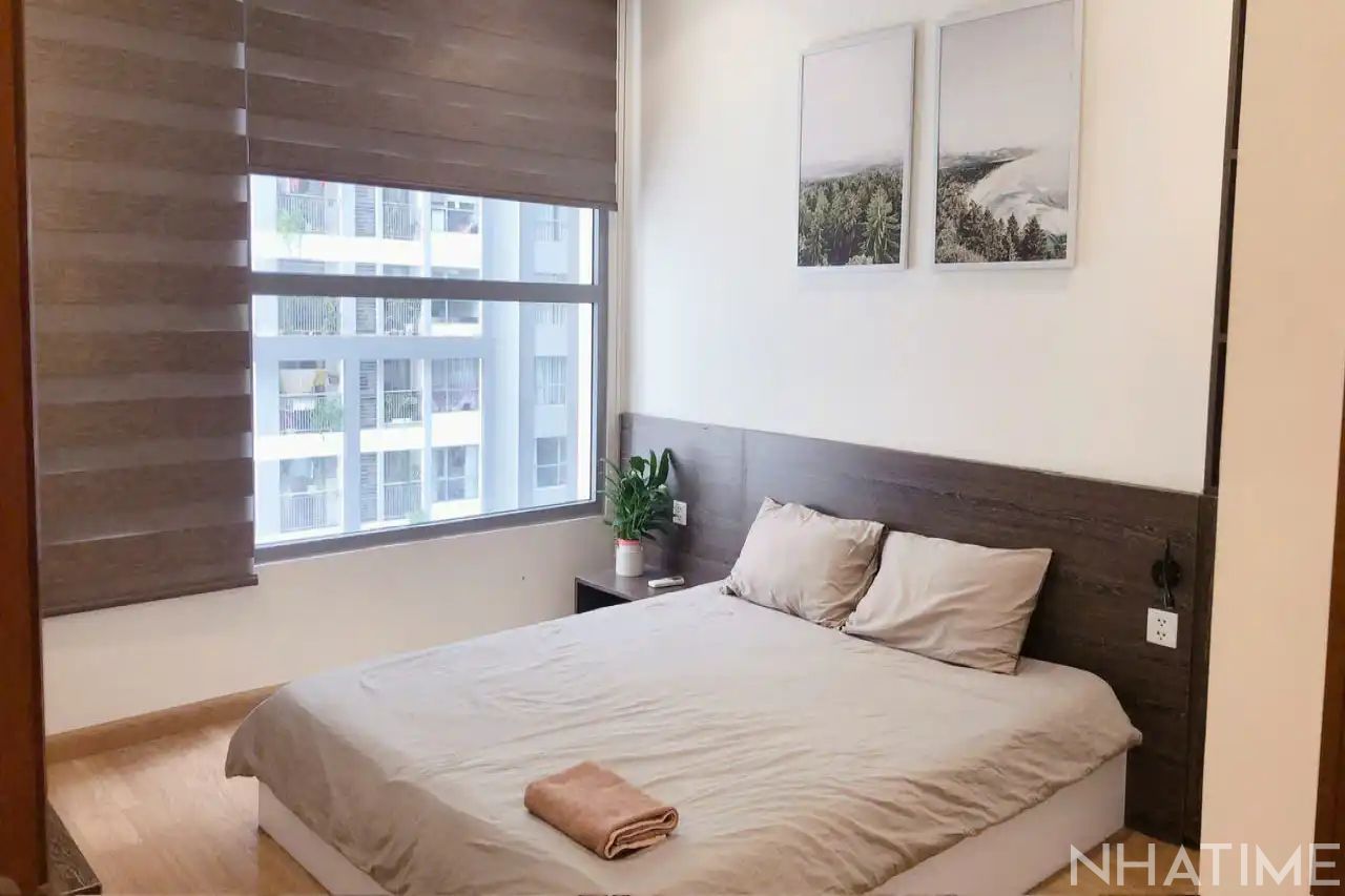 CHO THUÊ 2PN PARK 10 Photo No.3