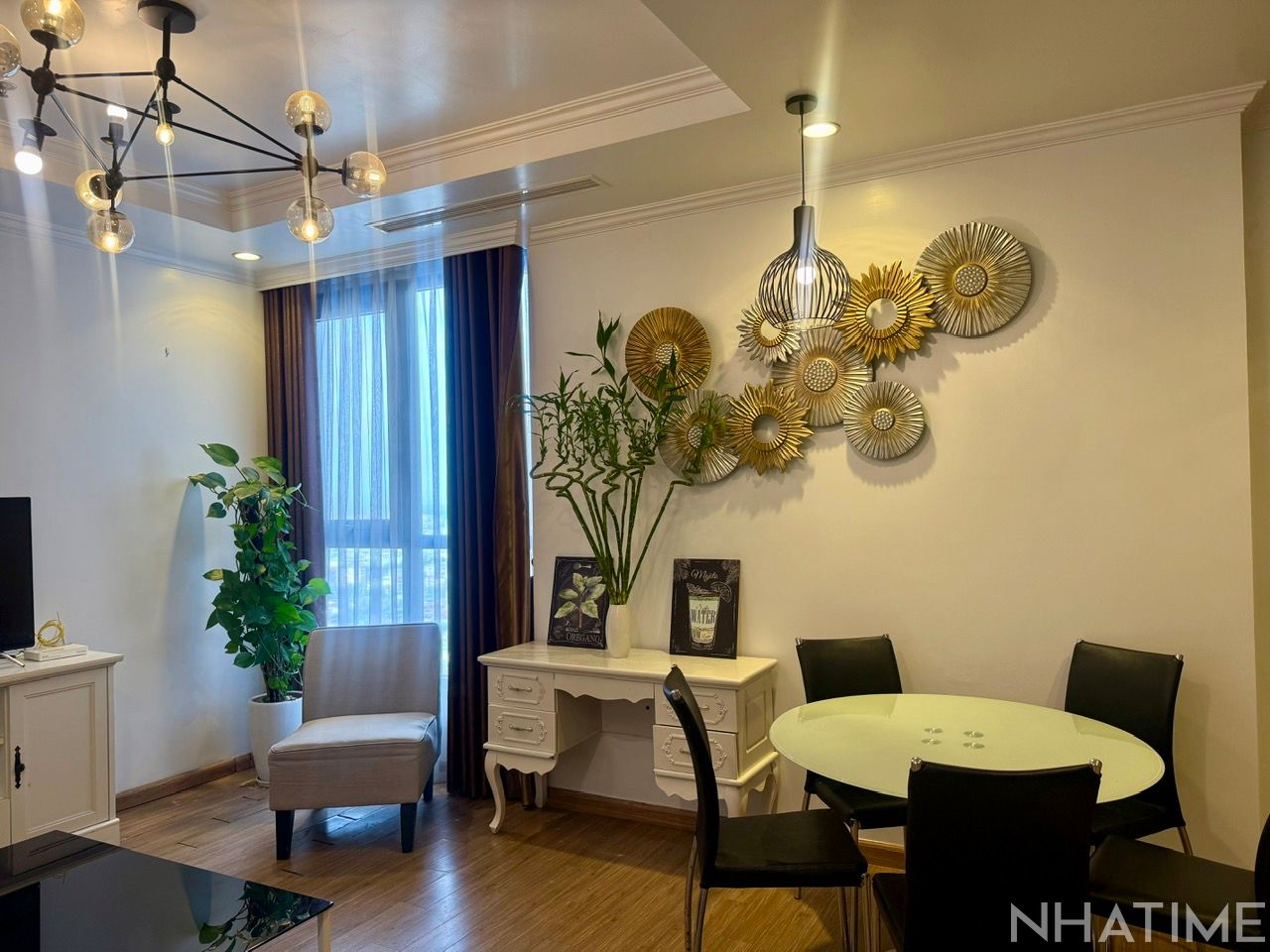 CHO THUÊ CĂN 2PN PARK 5