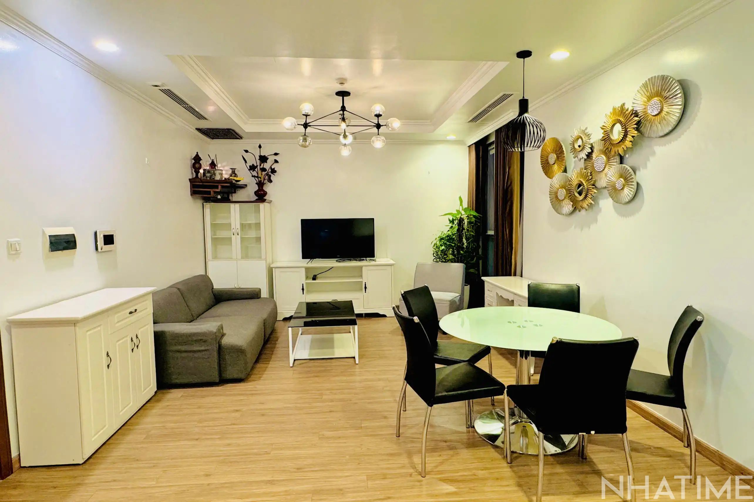 CHO THUÊ CĂN 2PN PARK 5 Photo No.6