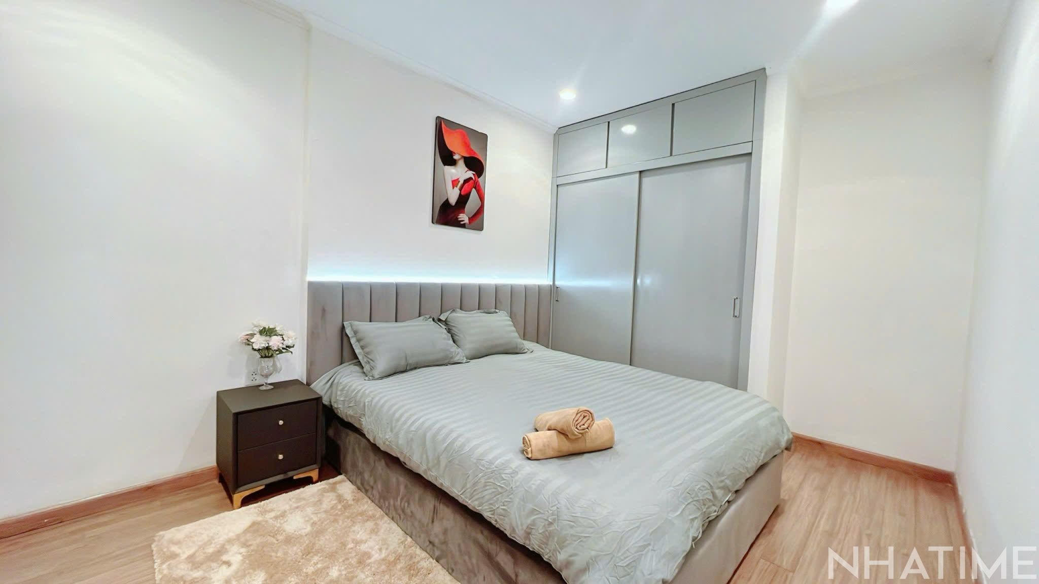 BÁN CĂN 2PN P5 80M2 GIÁ 8,45 TỶ