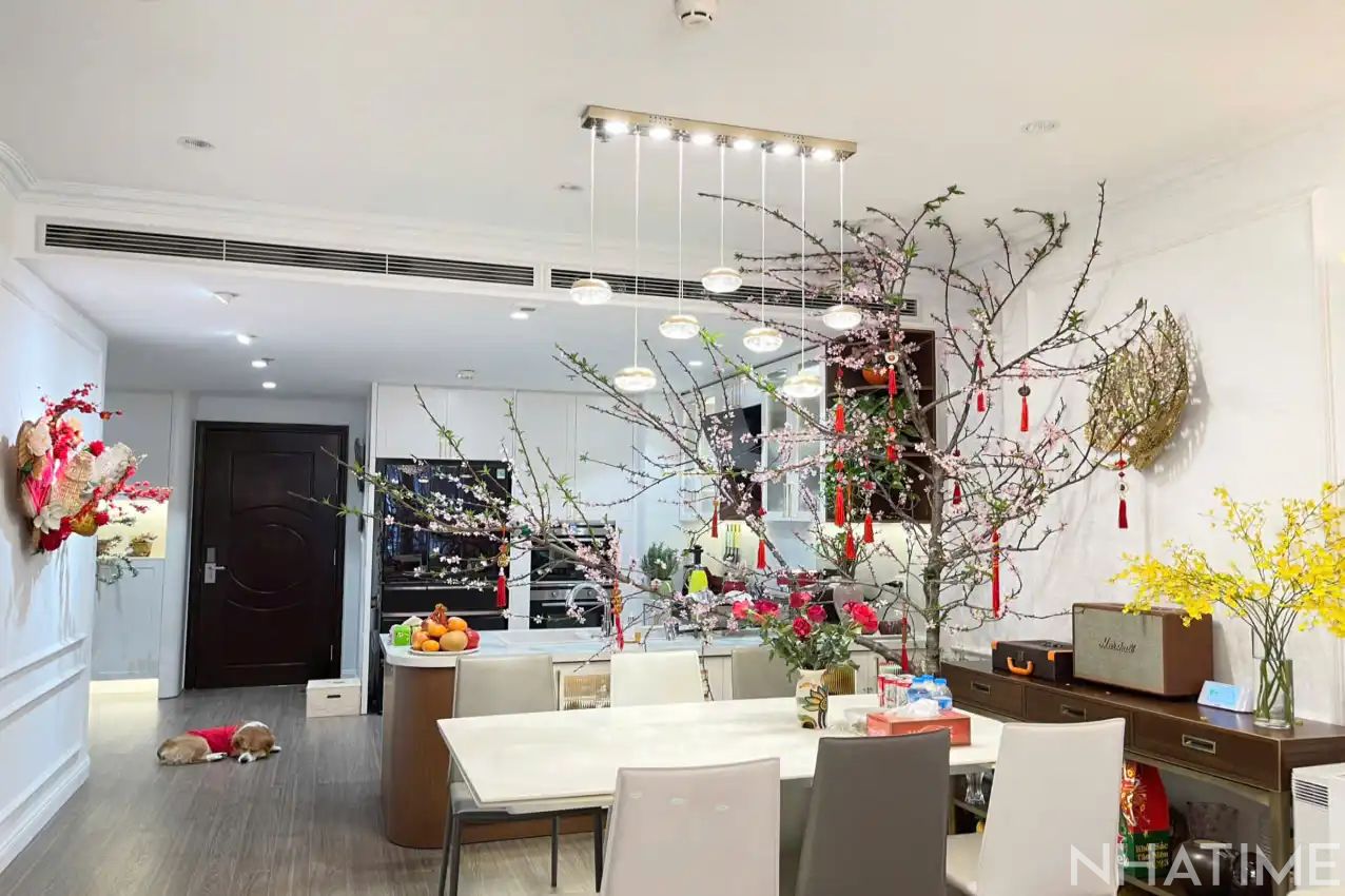 BÁN CĂN 2PN T10 108M2 GIÁ 11,2 TỶ Photo No.8