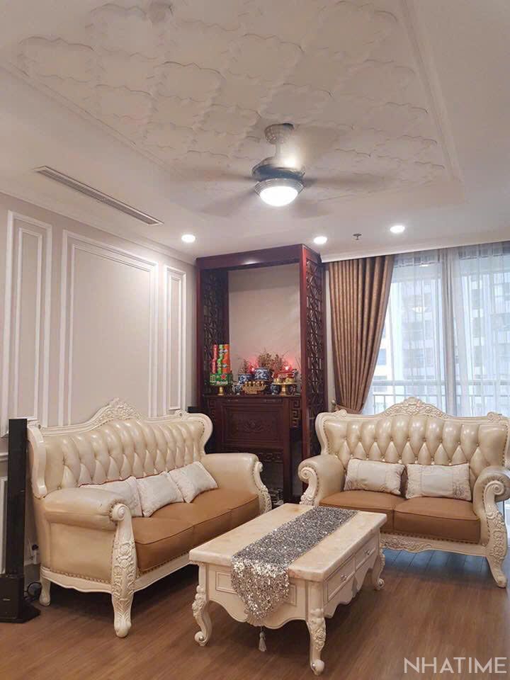 BÁN CĂN 3PN P7 115M2 GIÁ 14,6 TỶ