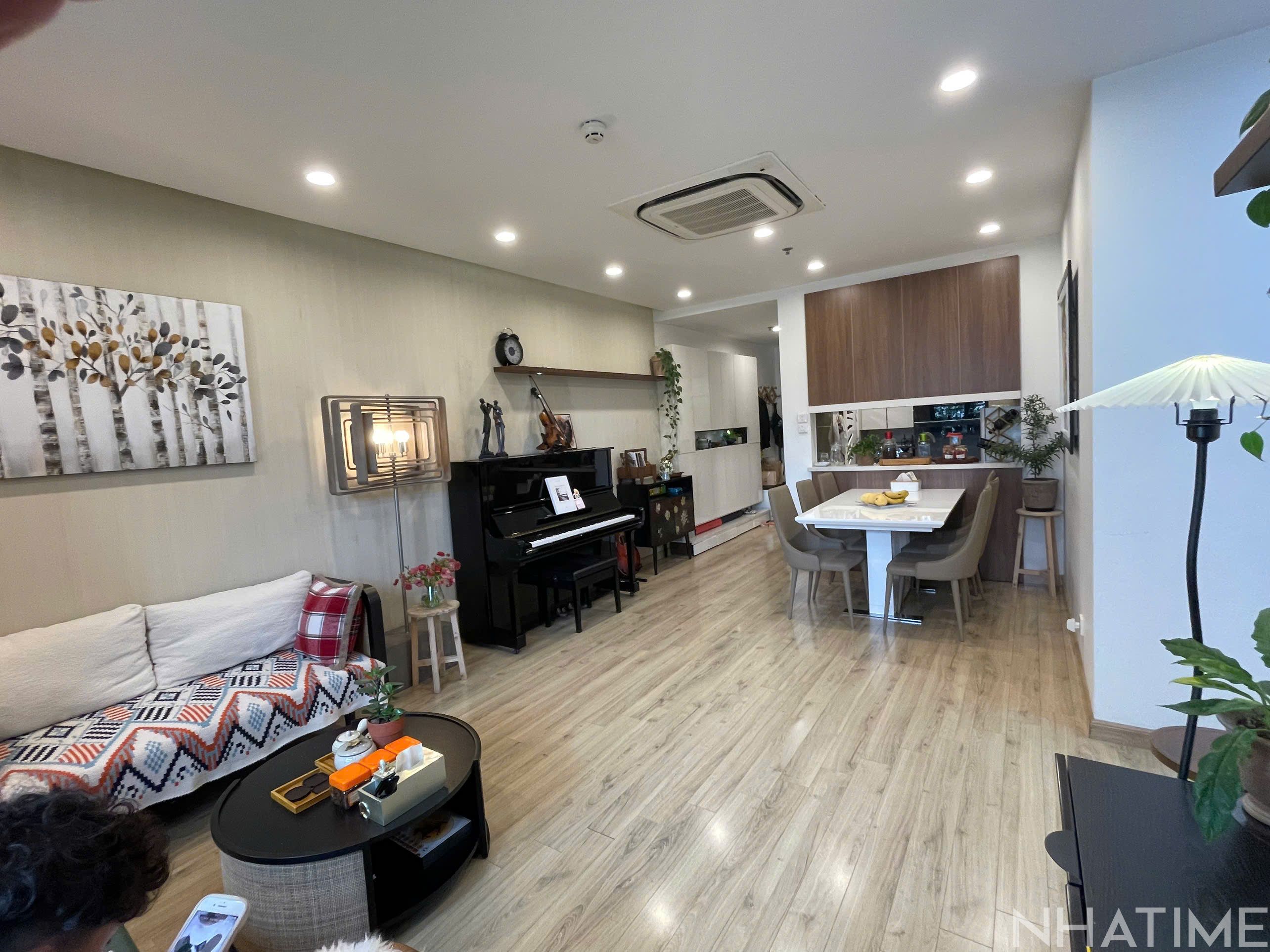 BÁN CĂN 3PN T1 110M2 GIÁ 10,6 TỶ