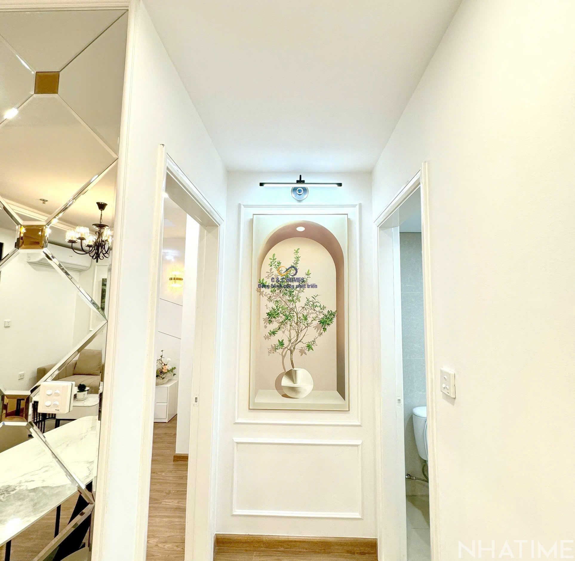 BÁN CĂN 3PN T4 95M2 GIÁ 10,2 TỶ CÓ SLOT Ô TÔ