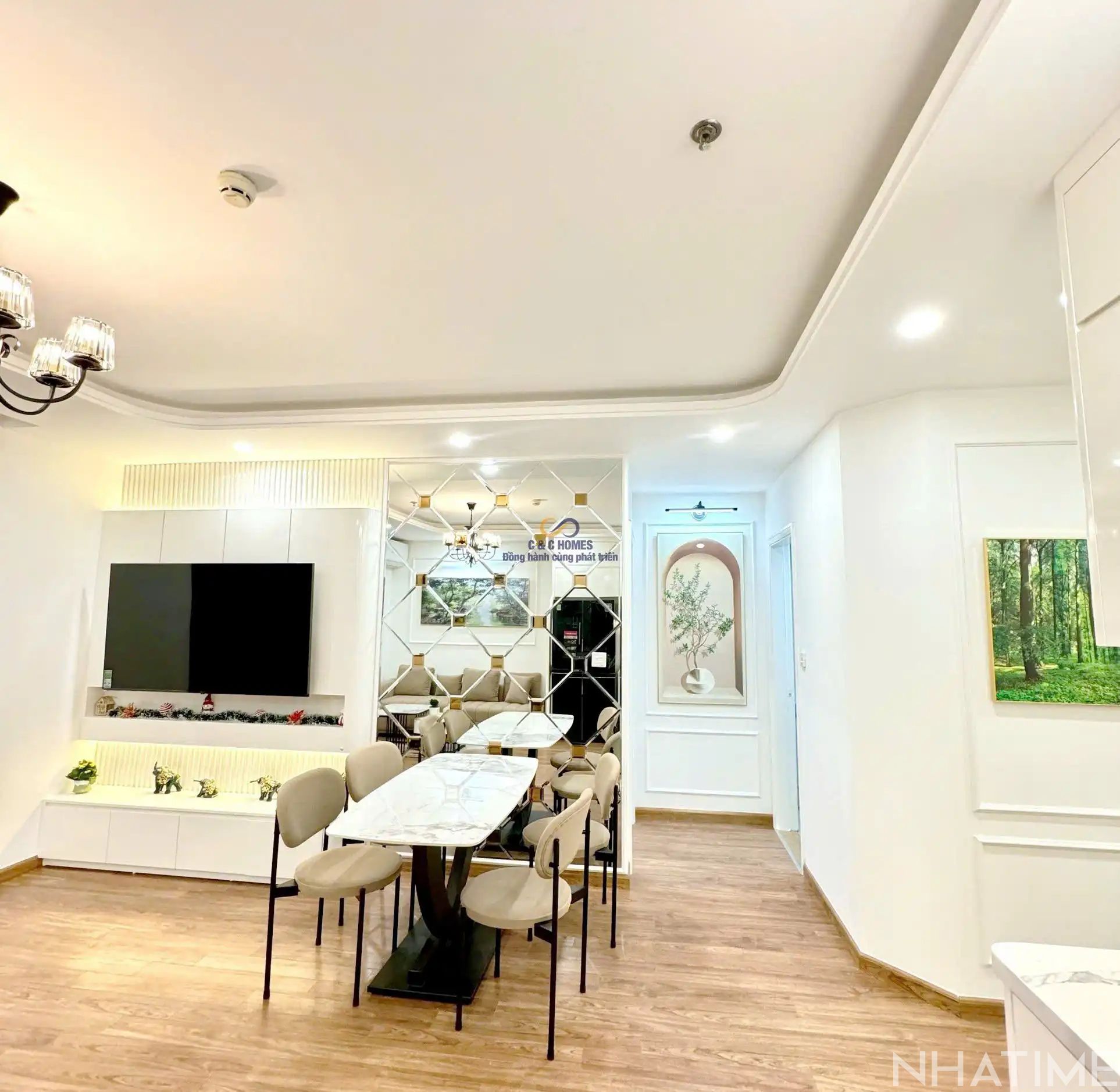 BÁN CĂN 3PN T4 95M2 GIÁ 10,2 TỶ CÓ SLOT Ô TÔ Photo No.3