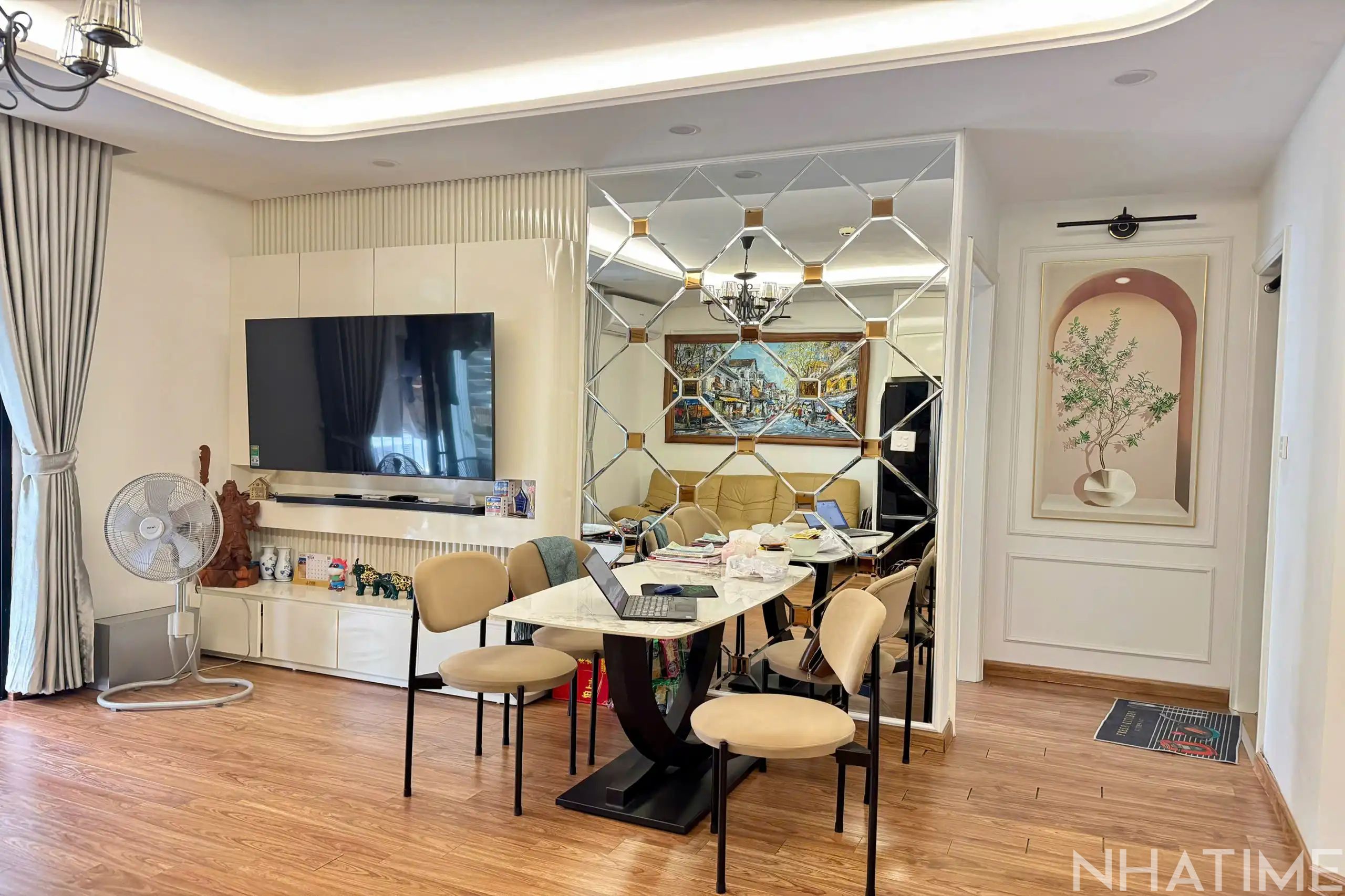 BÁN CĂN 3PN T4 95M2 GIÁ 10,2 TỶ CÓ SLOT Ô TÔ Photo No.7