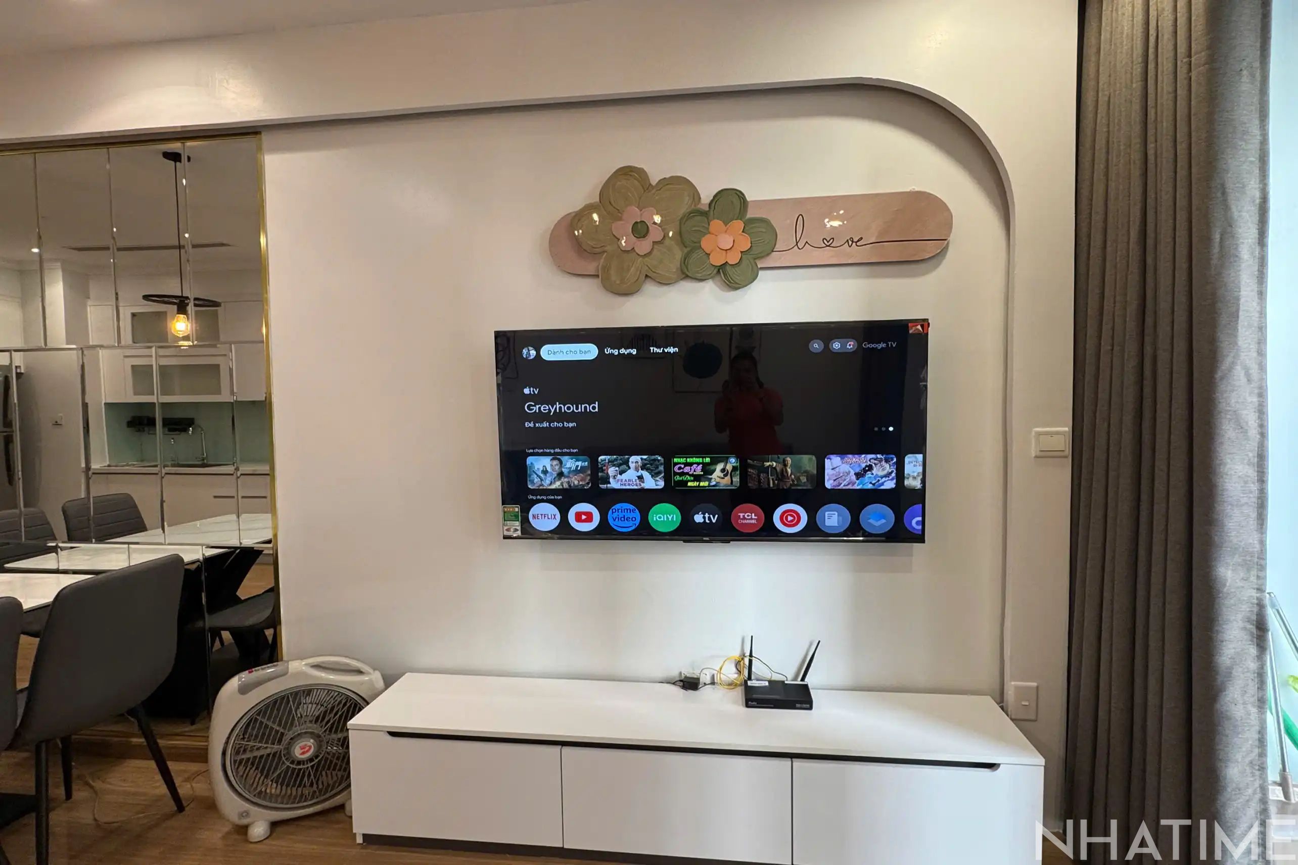 CHO THUÊ 2PN PARK 10 Photo No.2