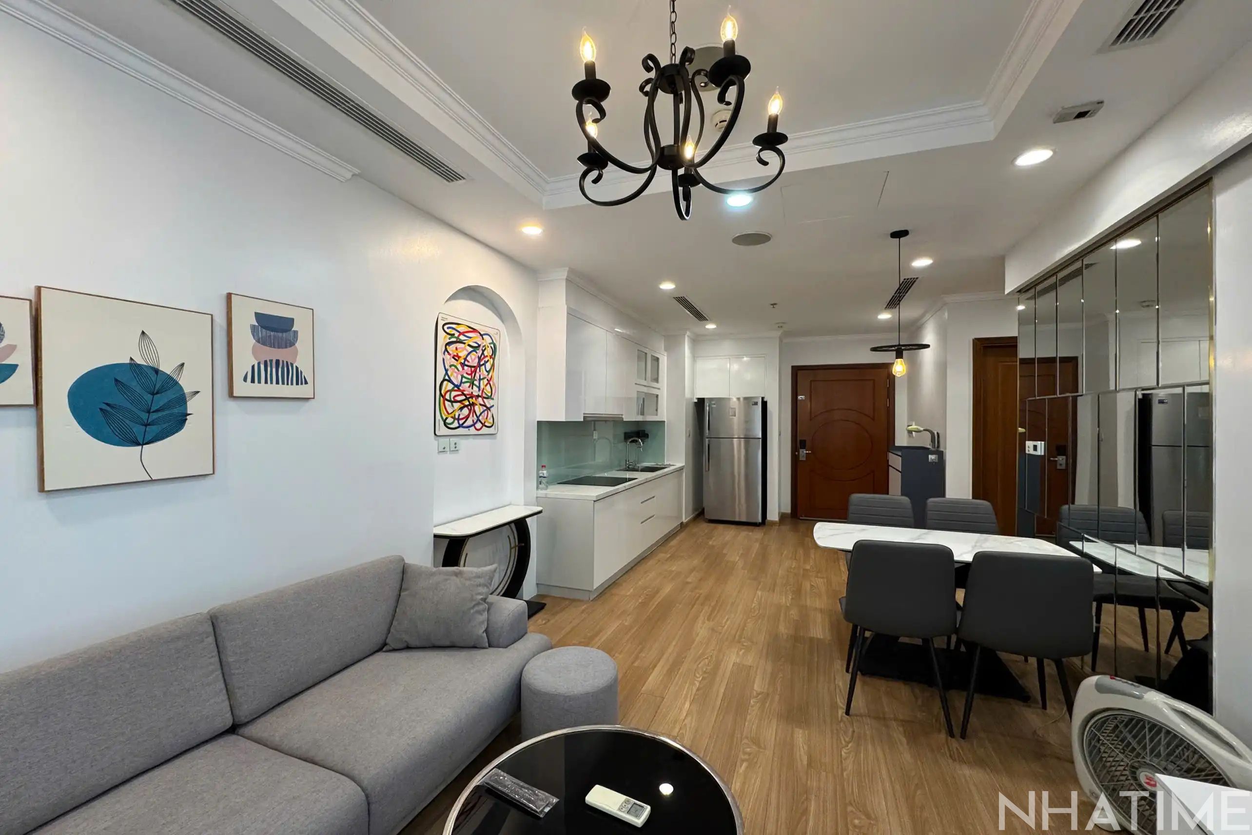 CHO THUÊ 2PN PARK 10 Photo No.4