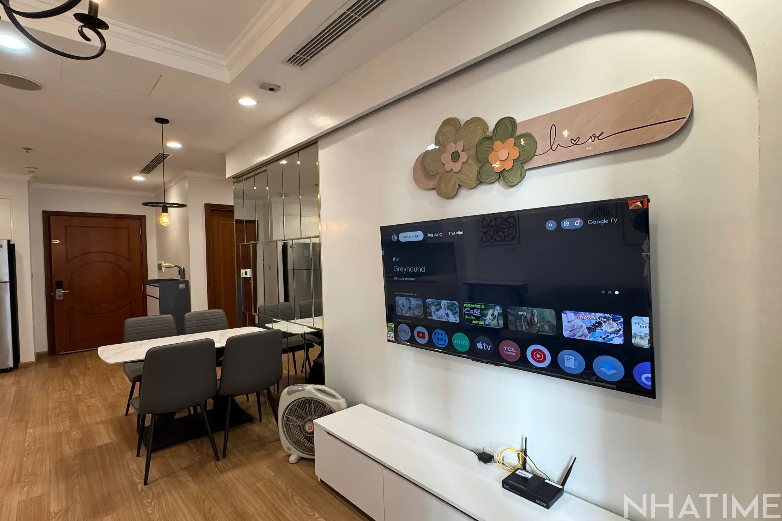 CHO THUÊ 2PN PARK 10 Photo No.5