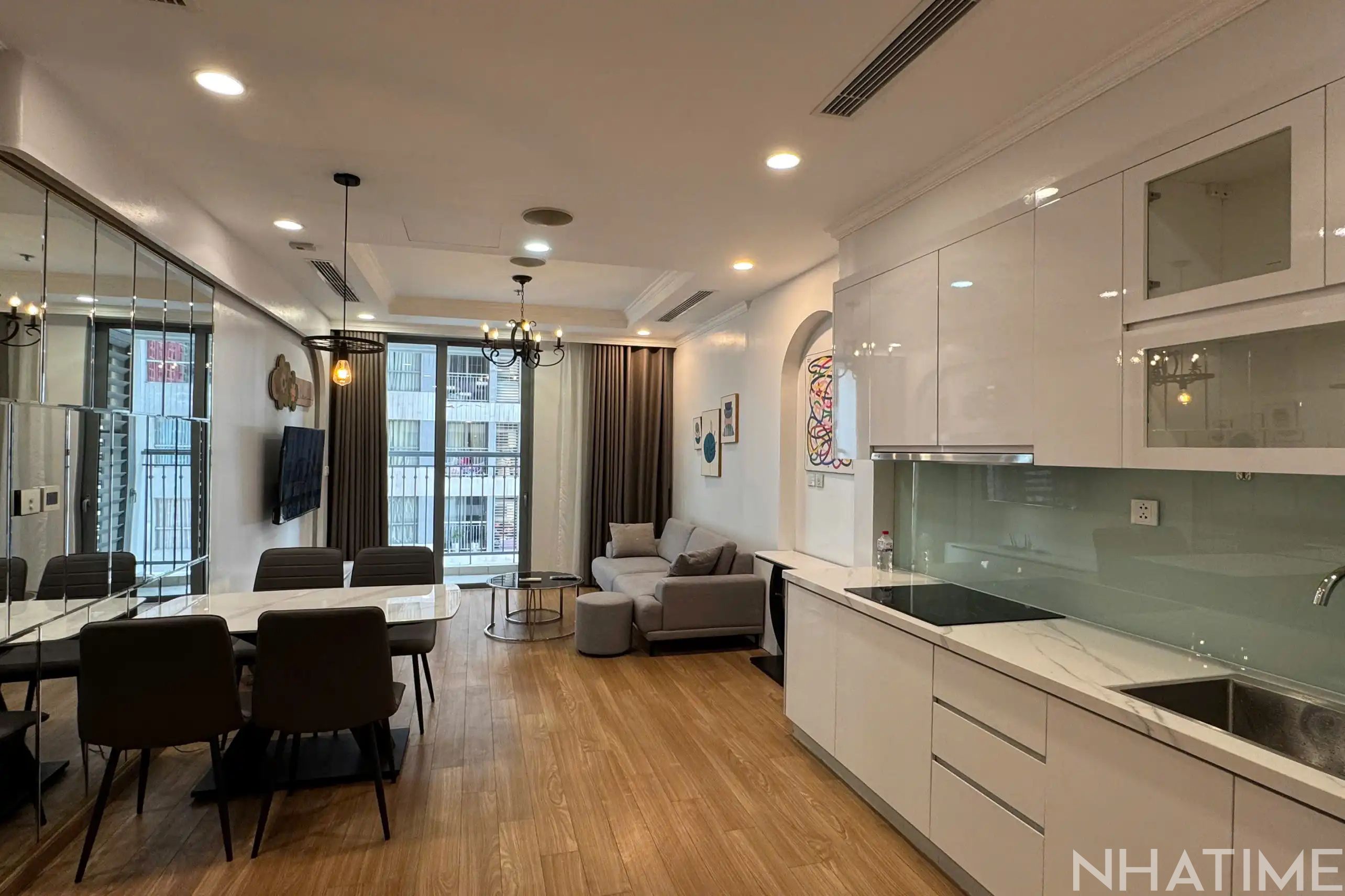 CHO THUÊ 2PN PARK 10 Photo No.6