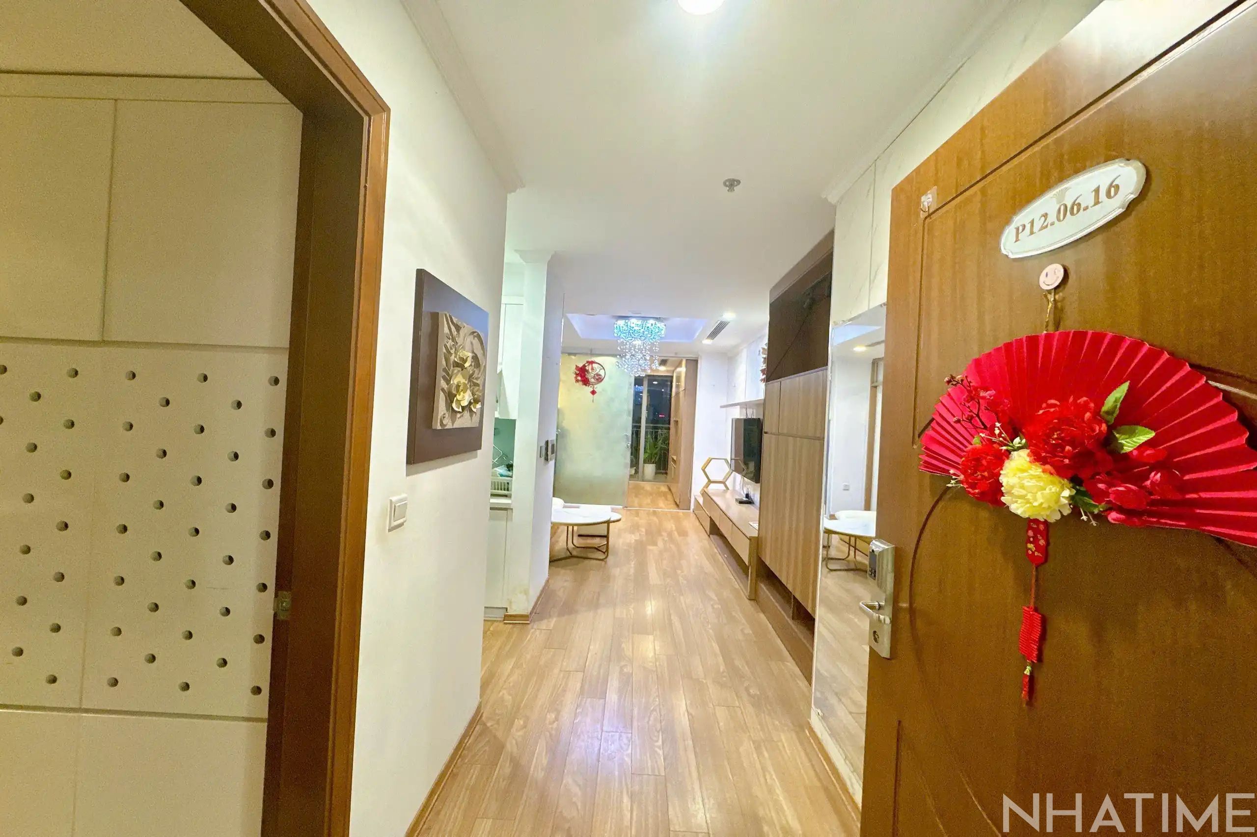 CHO THUÊ 2PN PARK 12 Photo No.9