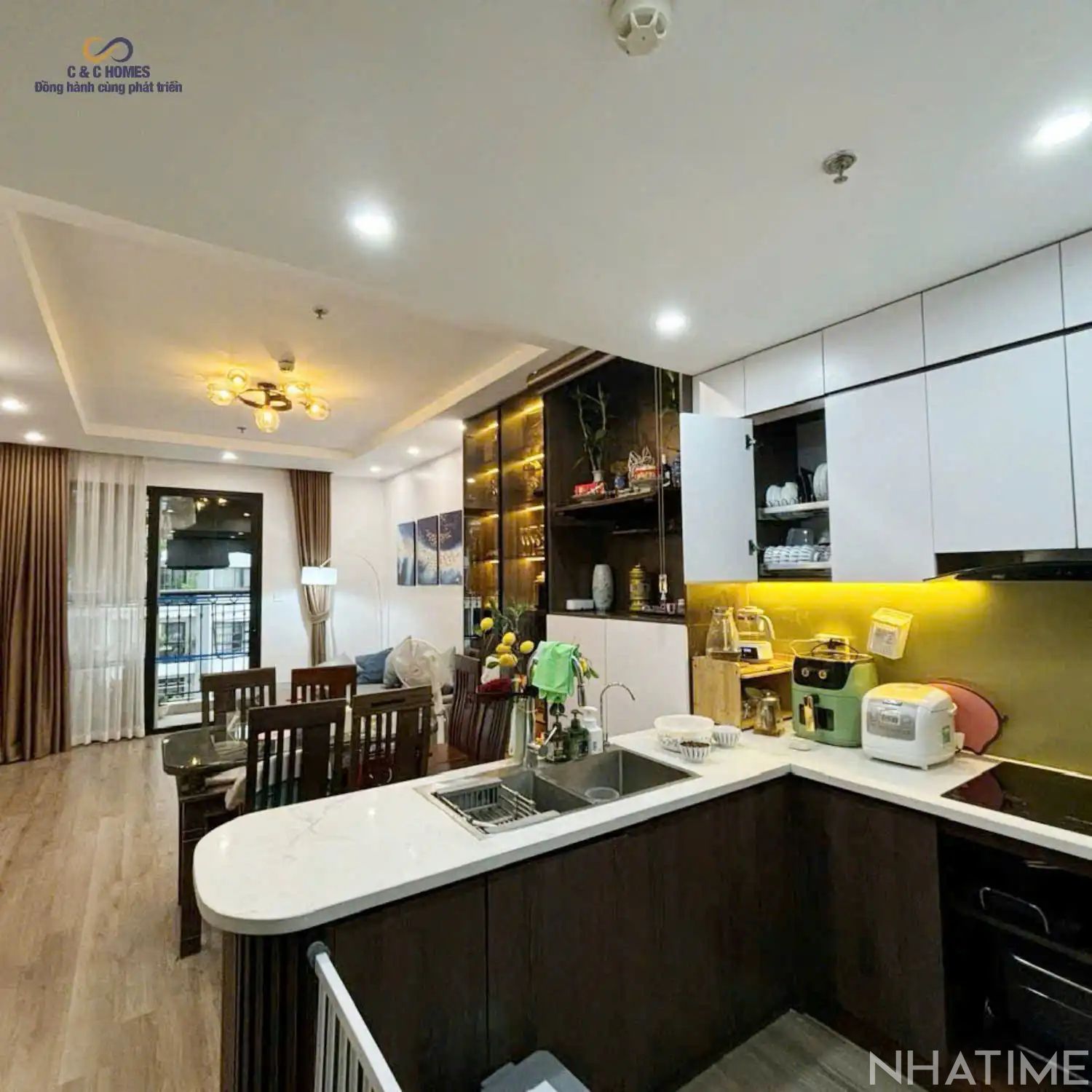 BÁN CĂN 2PN T4 76M2 GIÁ 8,18 TỶ CÓ SLOT Ô TÔ Photo No.3