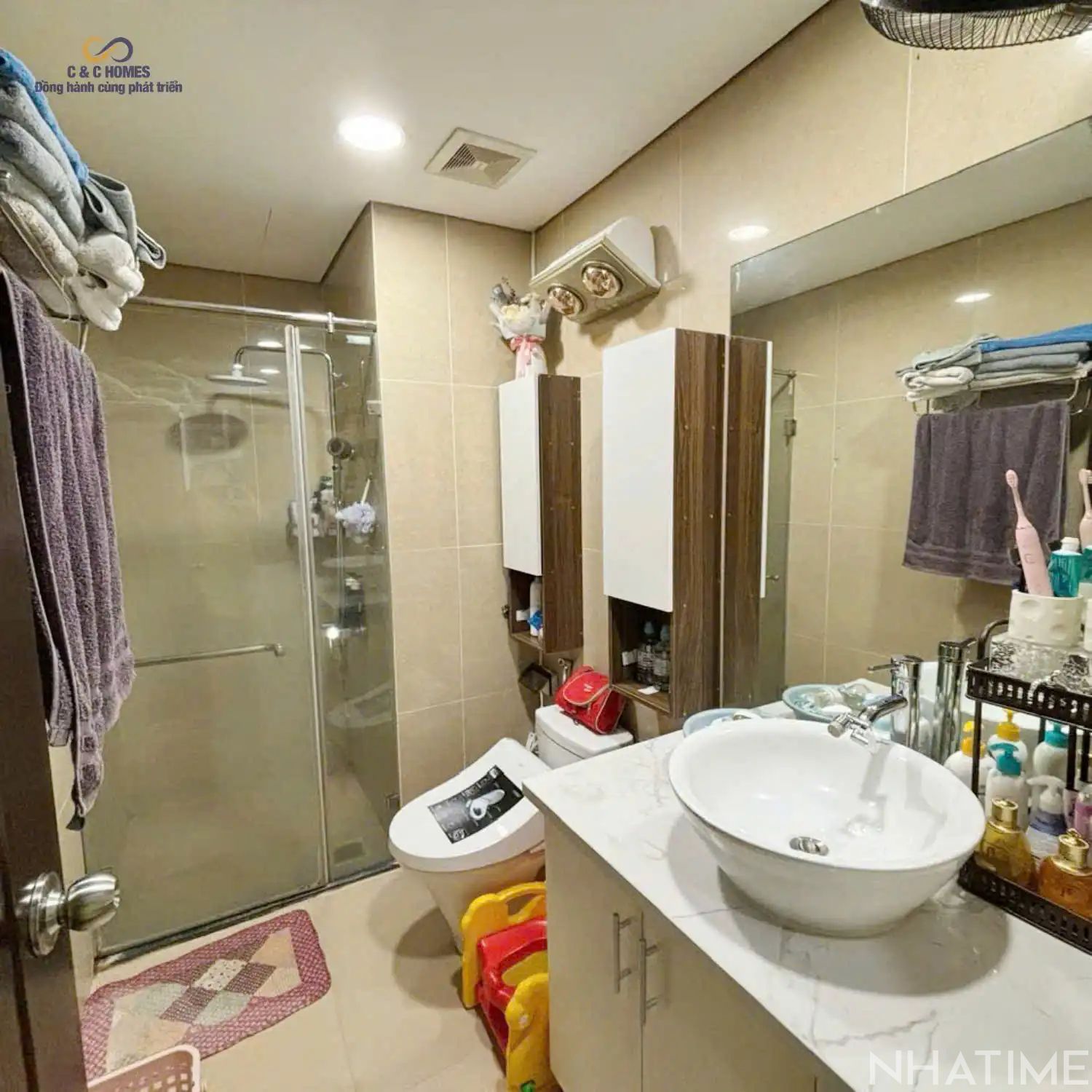 BÁN CĂN 2PN T4 76M2 GIÁ 8,18 TỶ CÓ SLOT Ô TÔ Photo No.4